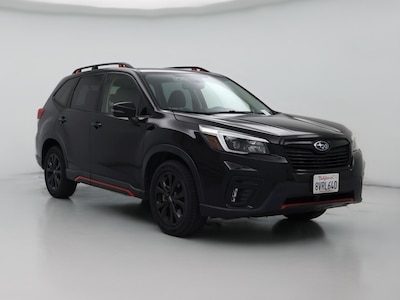 2021 Subaru Forester Sport