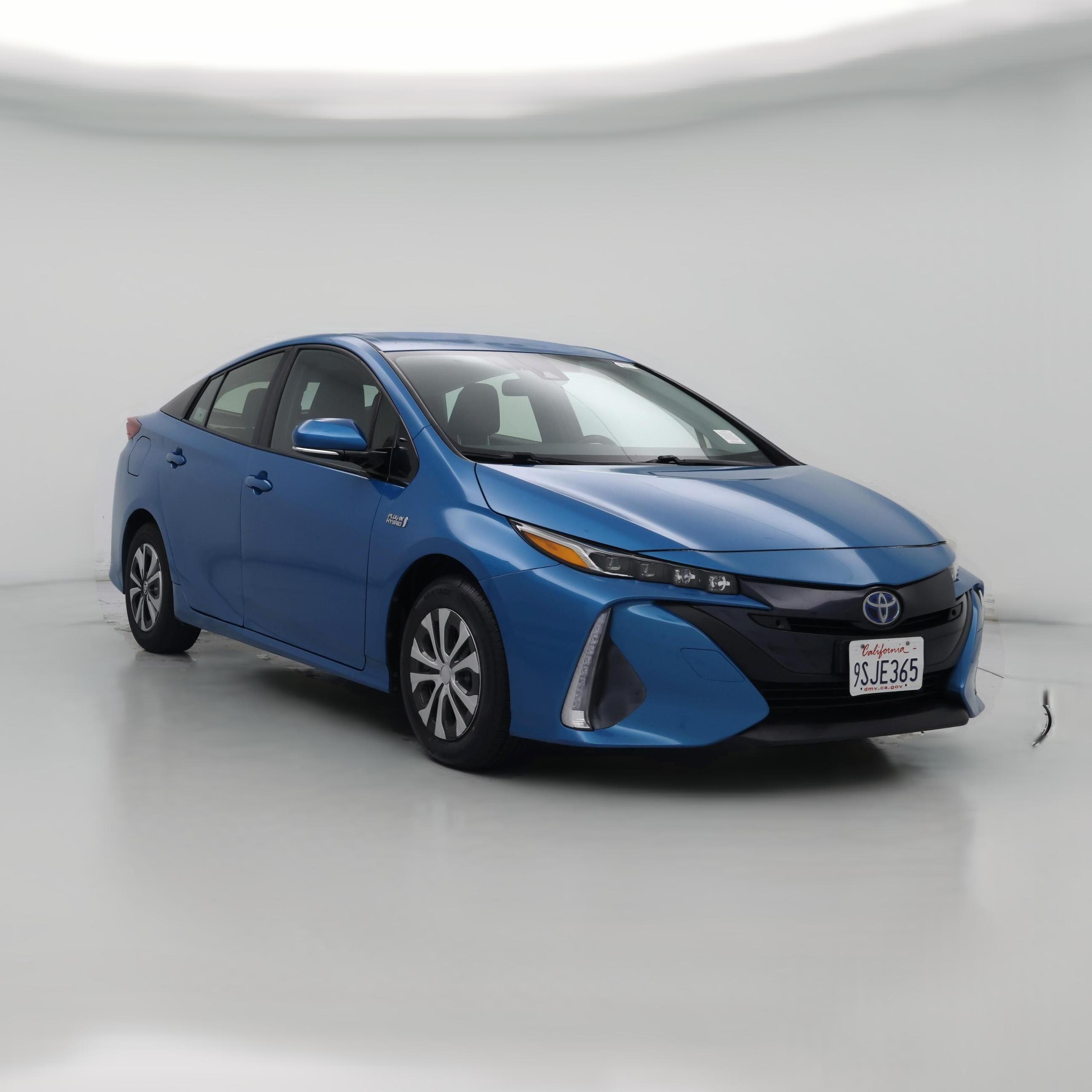 Thumbnail: 2019 Toyota Prius Prime - 1