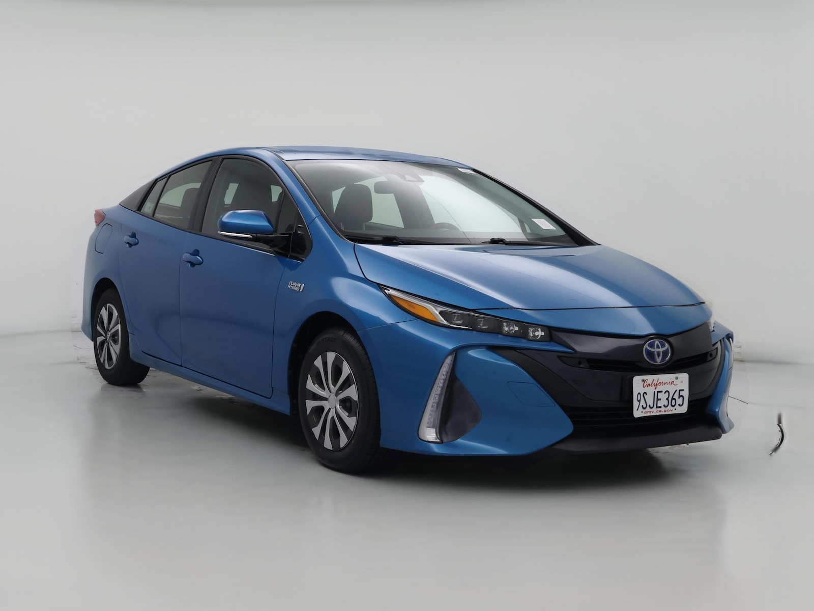 2019 Toyota Prius Prime Plus