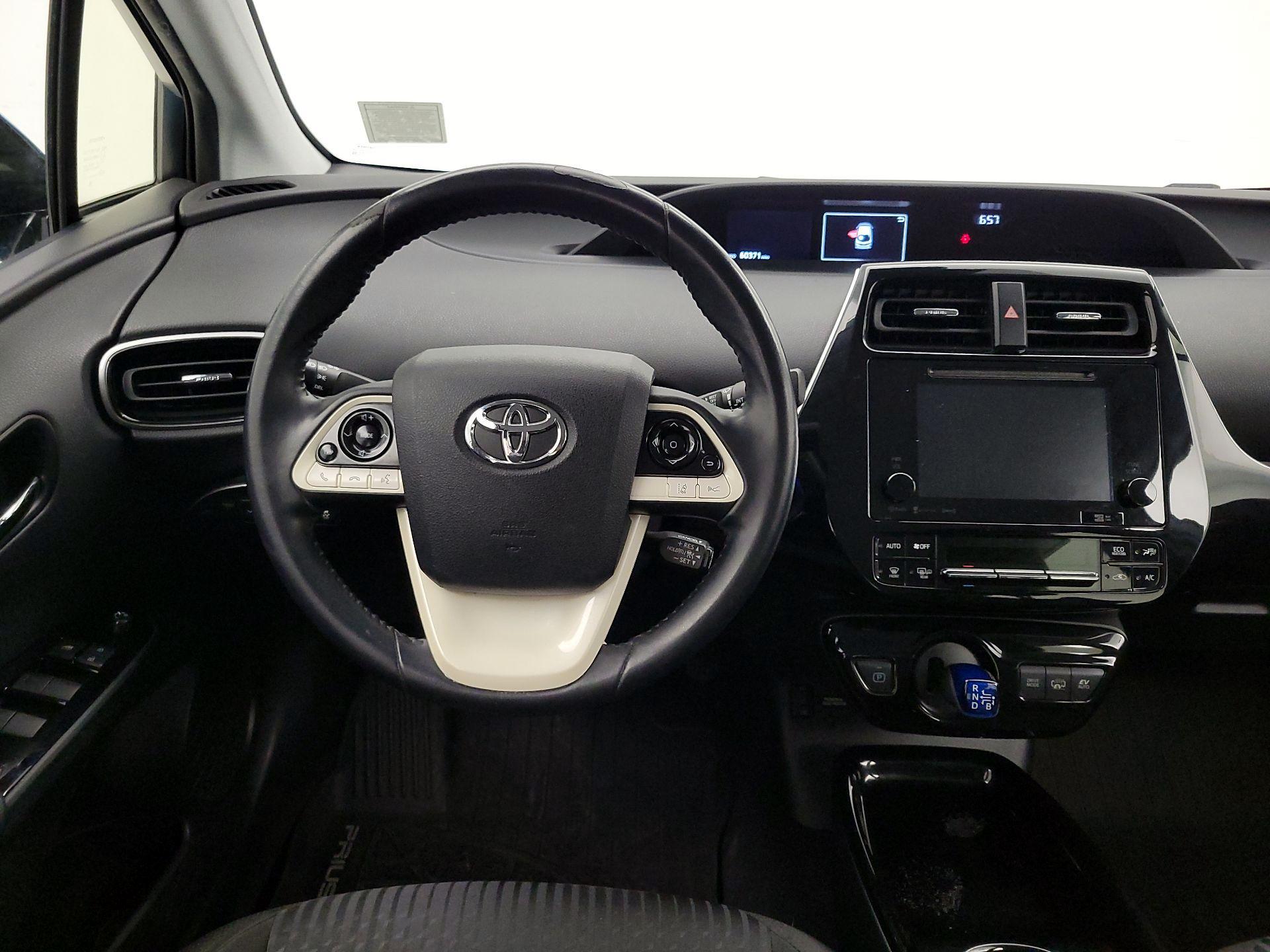 Thumbnail: 2019 Toyota Prius Prime - 10