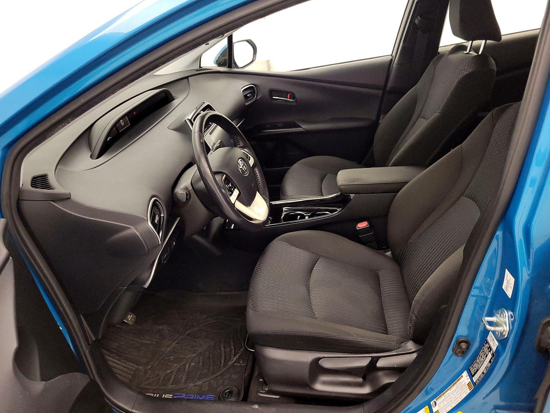 Thumbnail: 2019 Toyota Prius Prime - 11