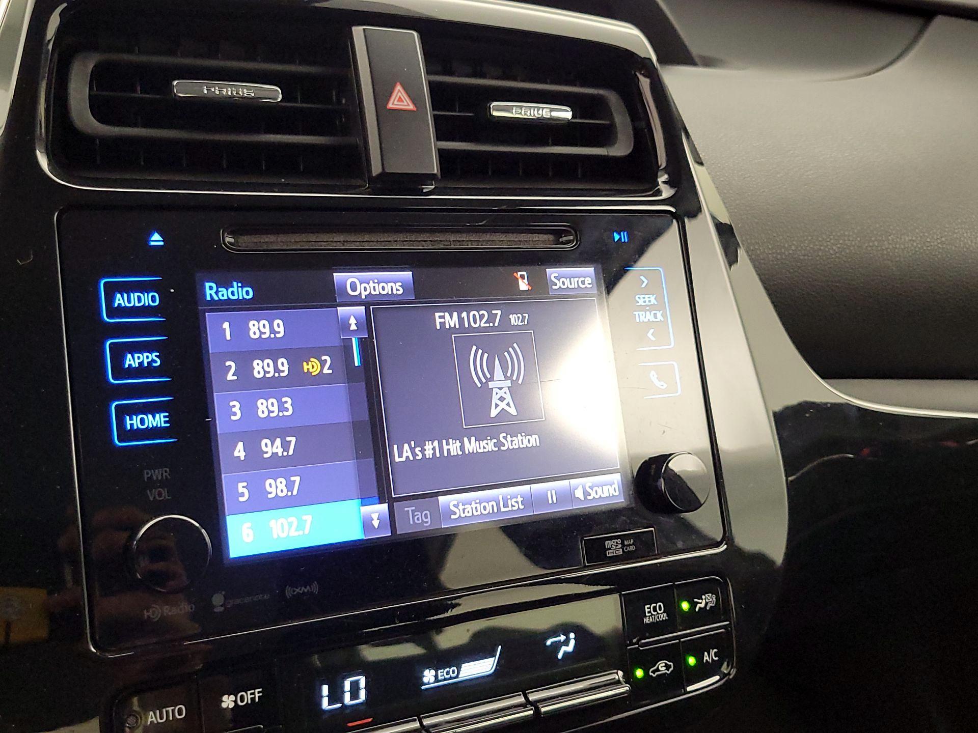 Thumbnail: 2019 Toyota Prius Prime - 15