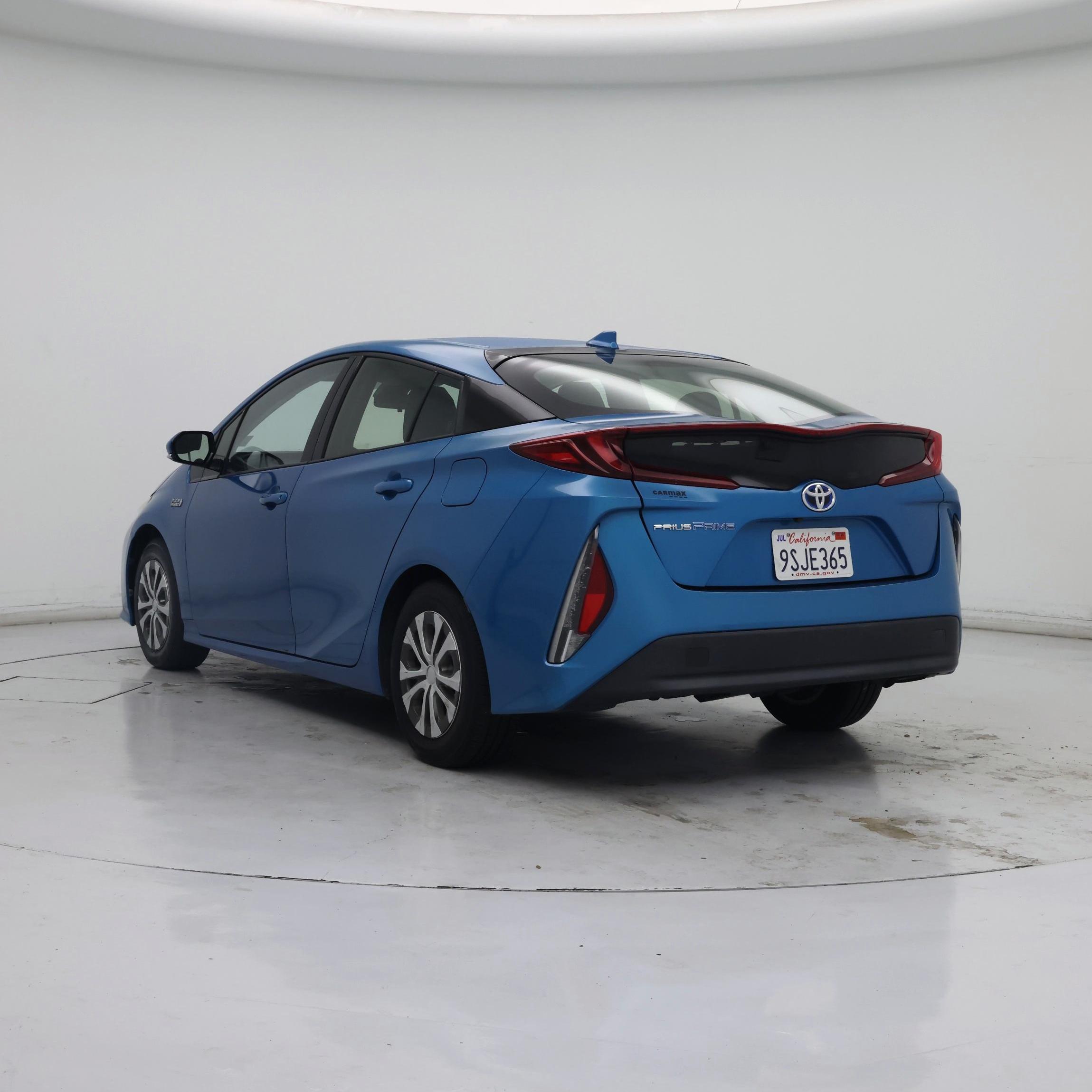 Thumbnail: 2019 Toyota Prius Prime - 2