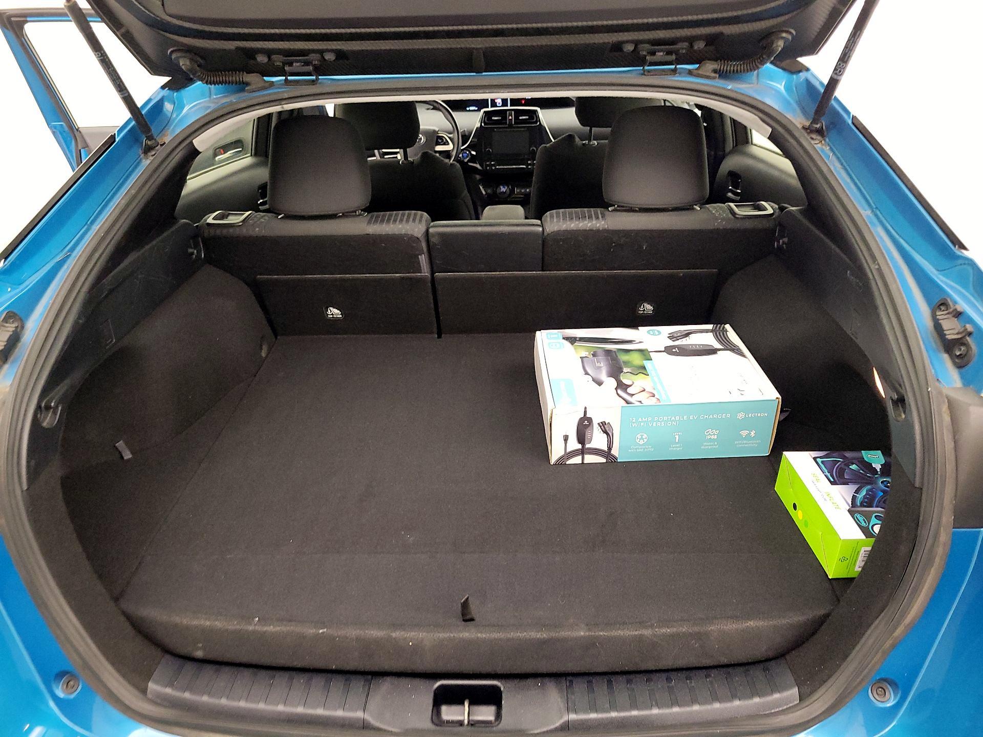 Thumbnail: 2019 Toyota Prius Prime - 19