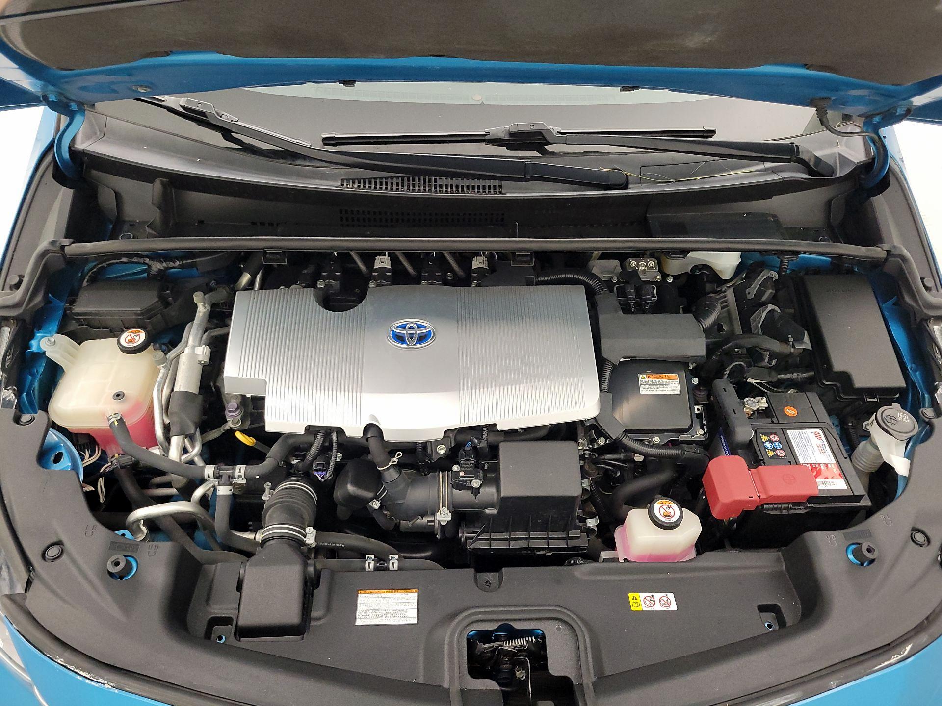 Thumbnail: 2019 Toyota Prius Prime - 20