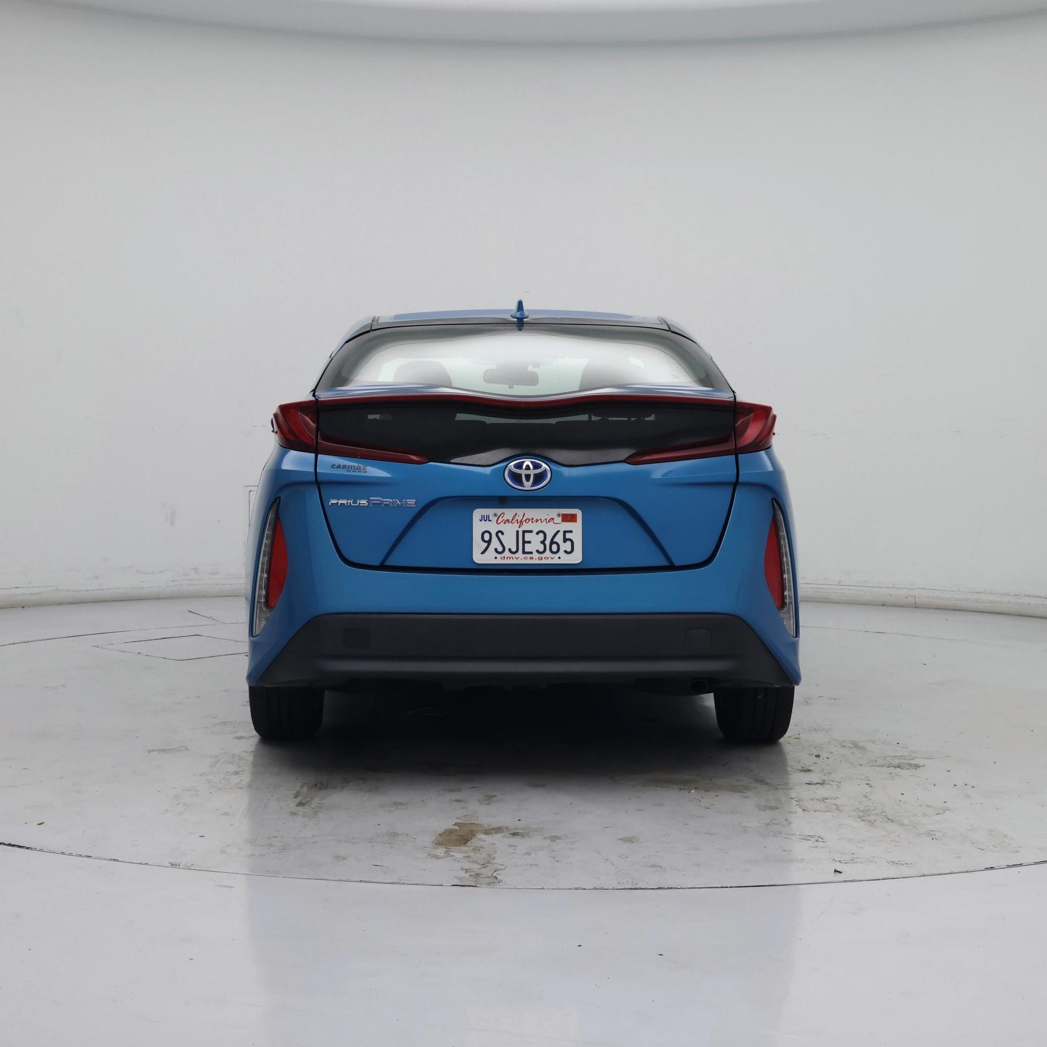 Thumbnail: 2019 Toyota Prius Prime - 6