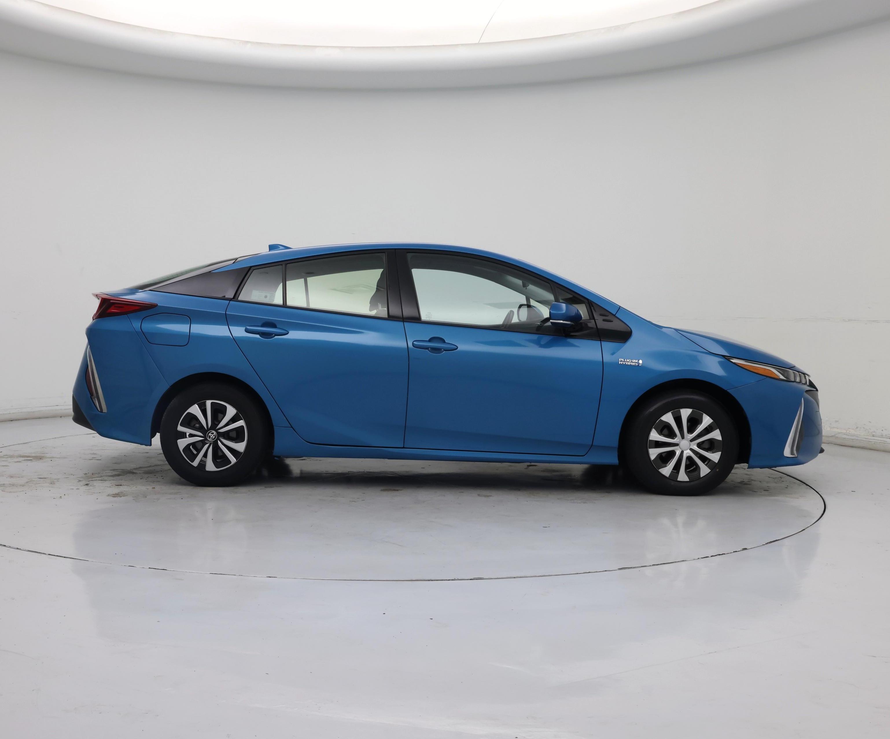 Thumbnail: 2019 Toyota Prius Prime - 7