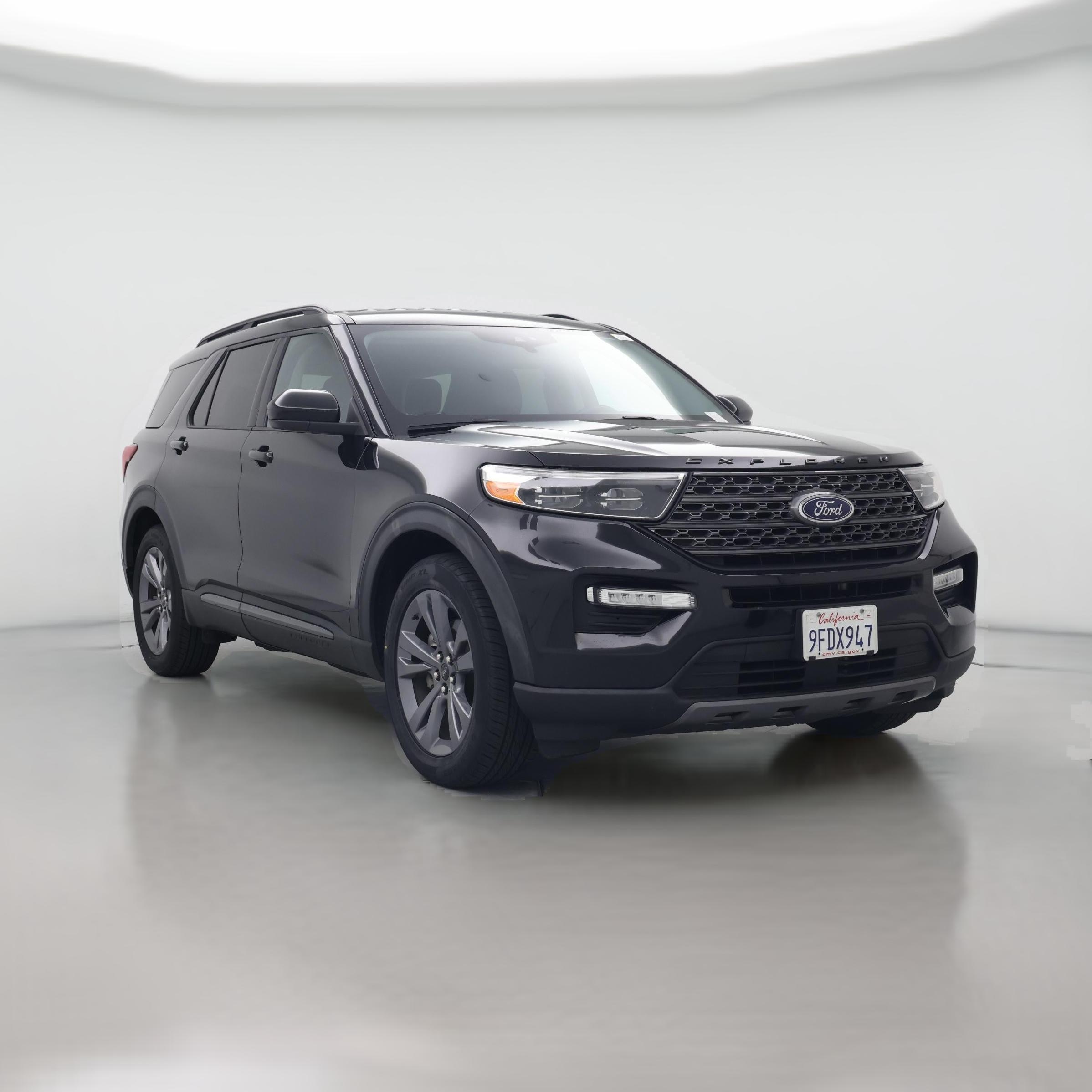 Thumbnail: 2022 Ford Explorer - 1