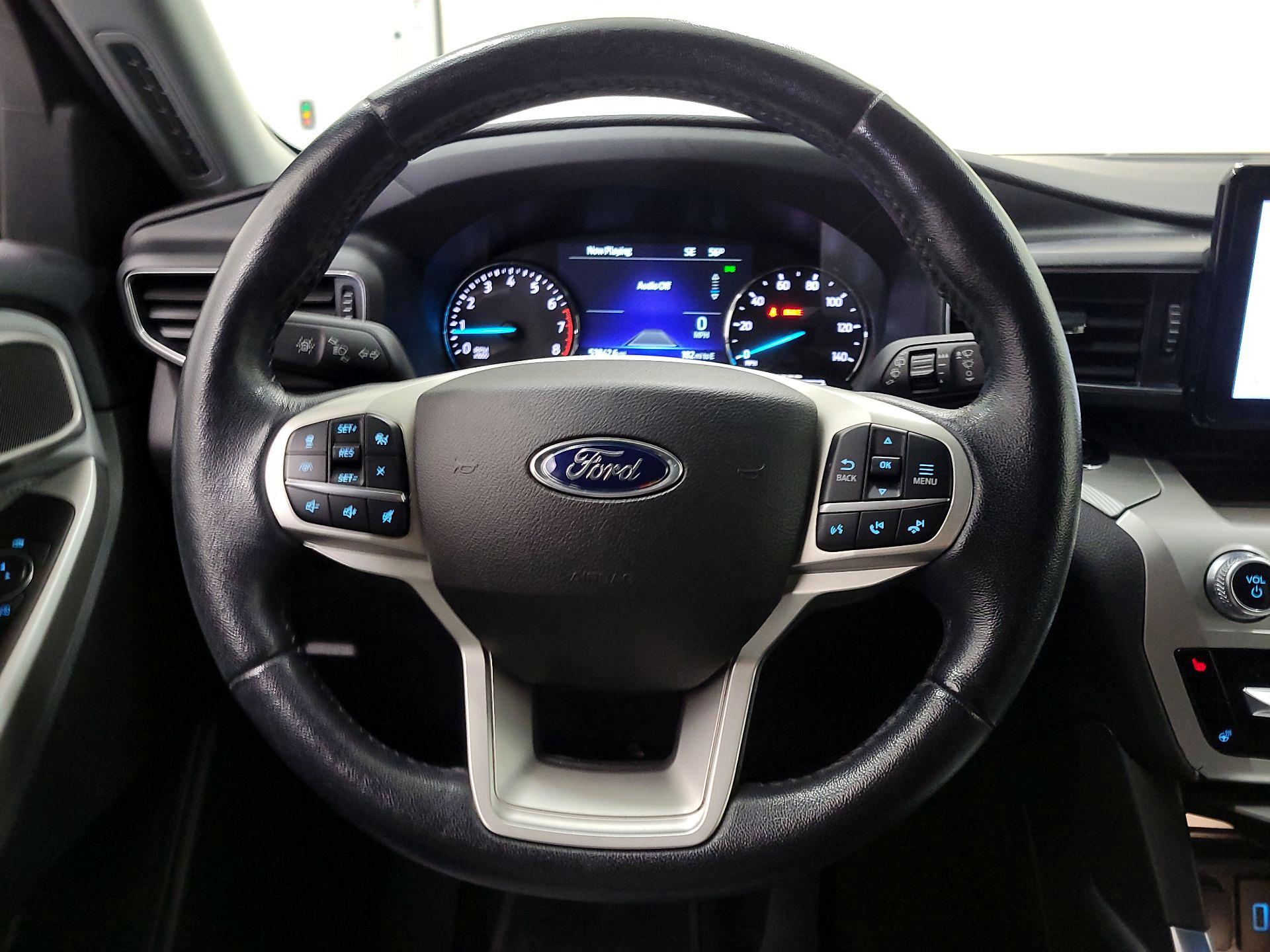 Thumbnail: 2022 Ford Explorer - 10