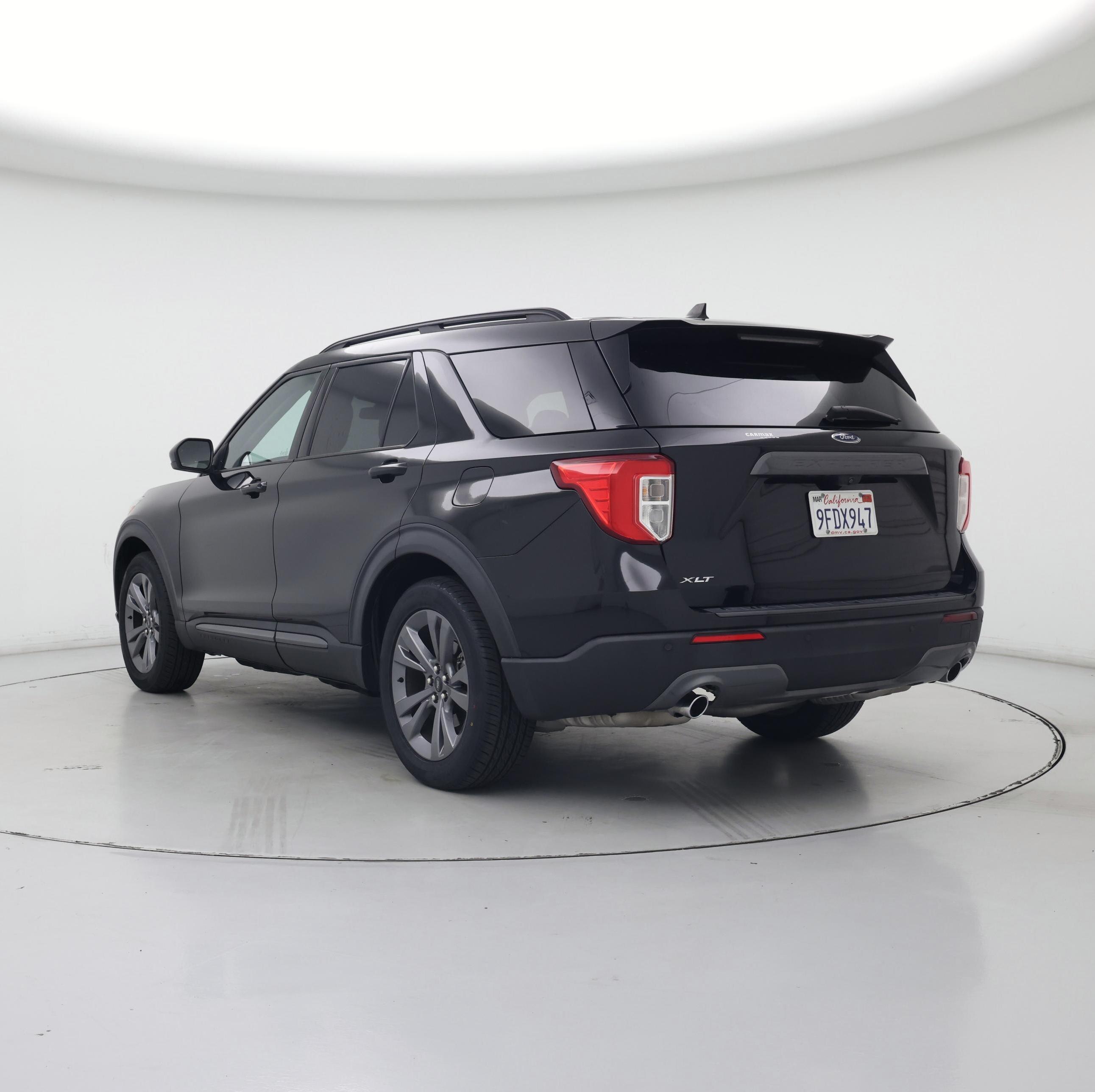 Thumbnail: 2022 Ford Explorer - 2