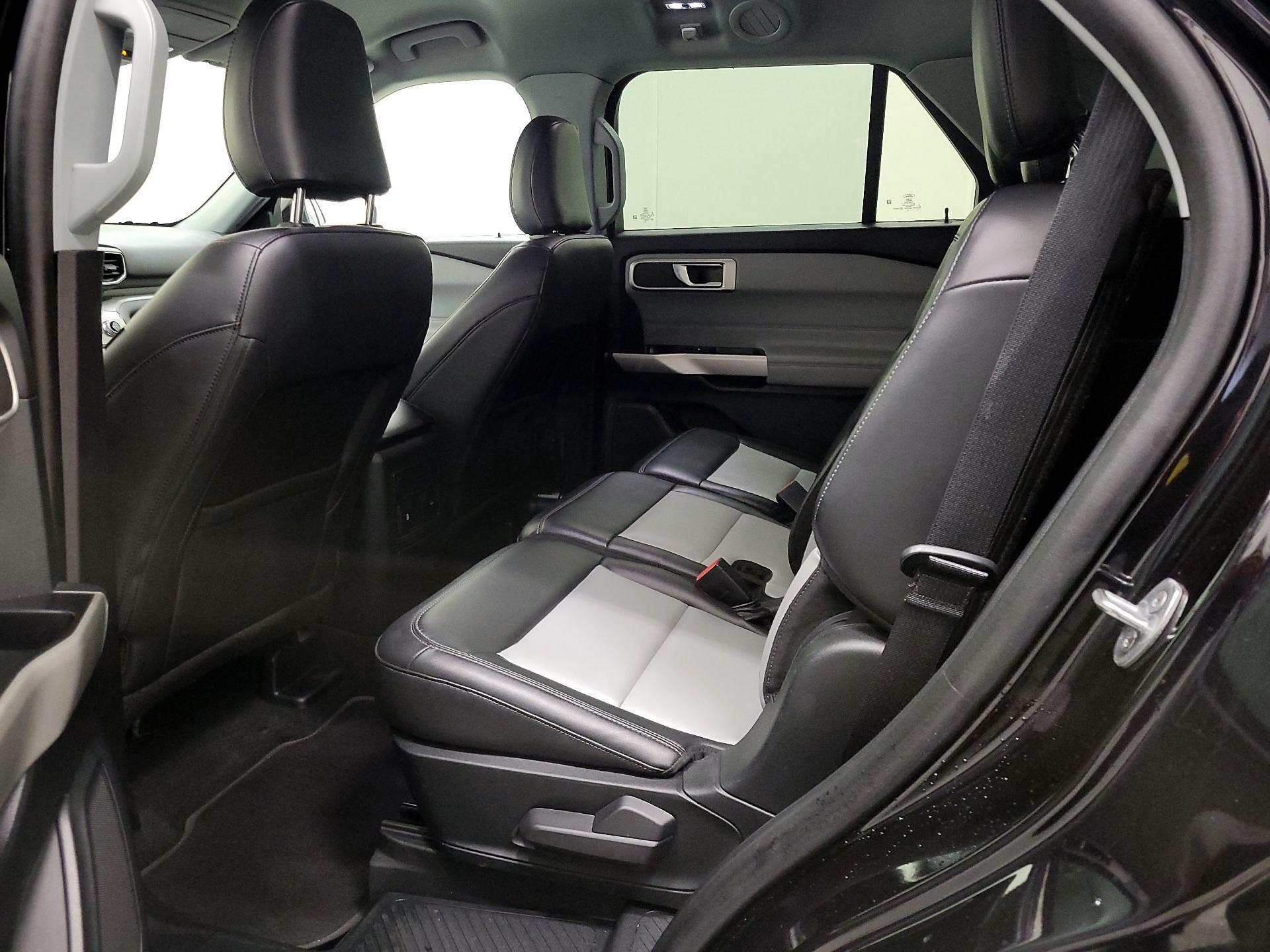 Thumbnail: 2022 Ford Explorer - 20