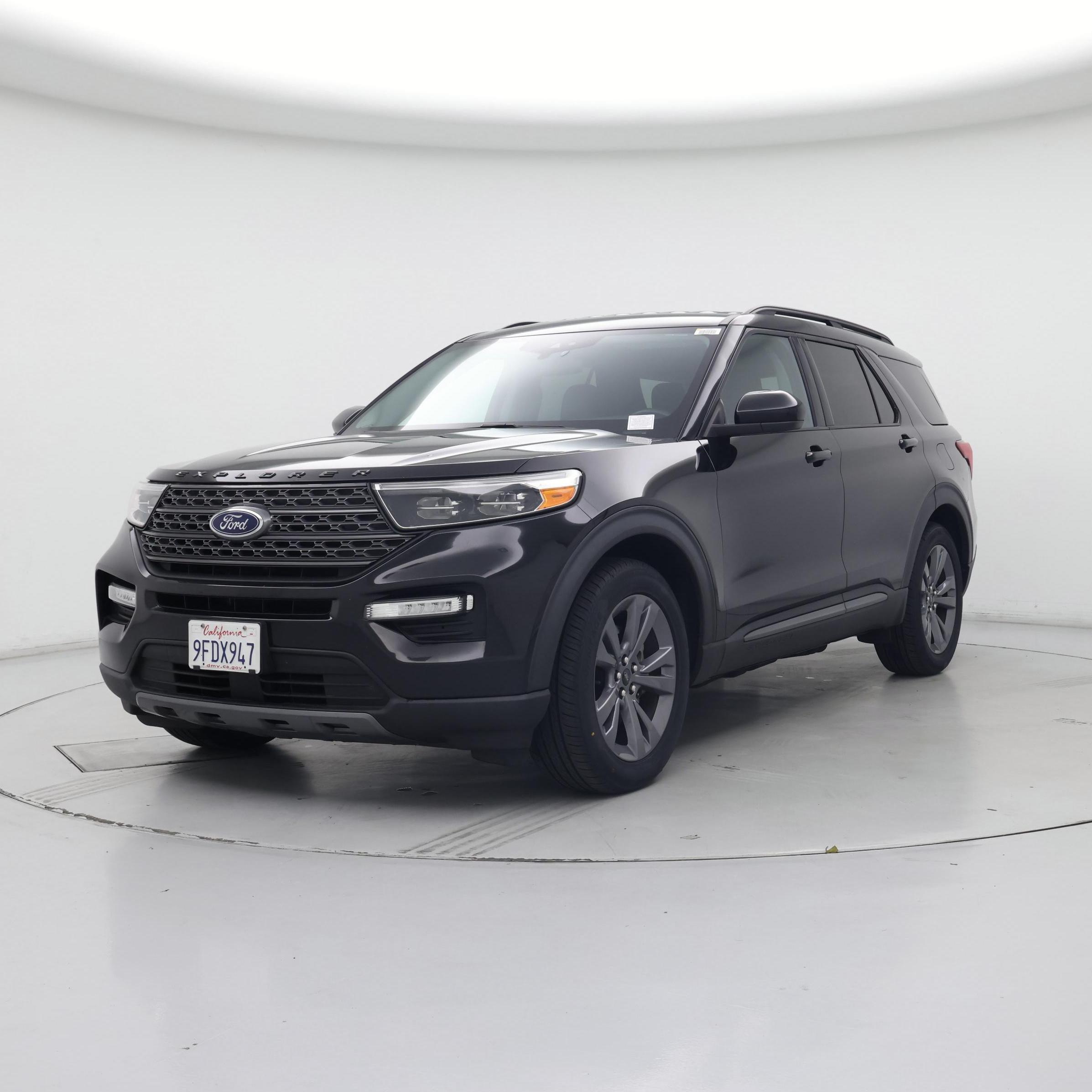 Thumbnail: 2022 Ford Explorer - 4