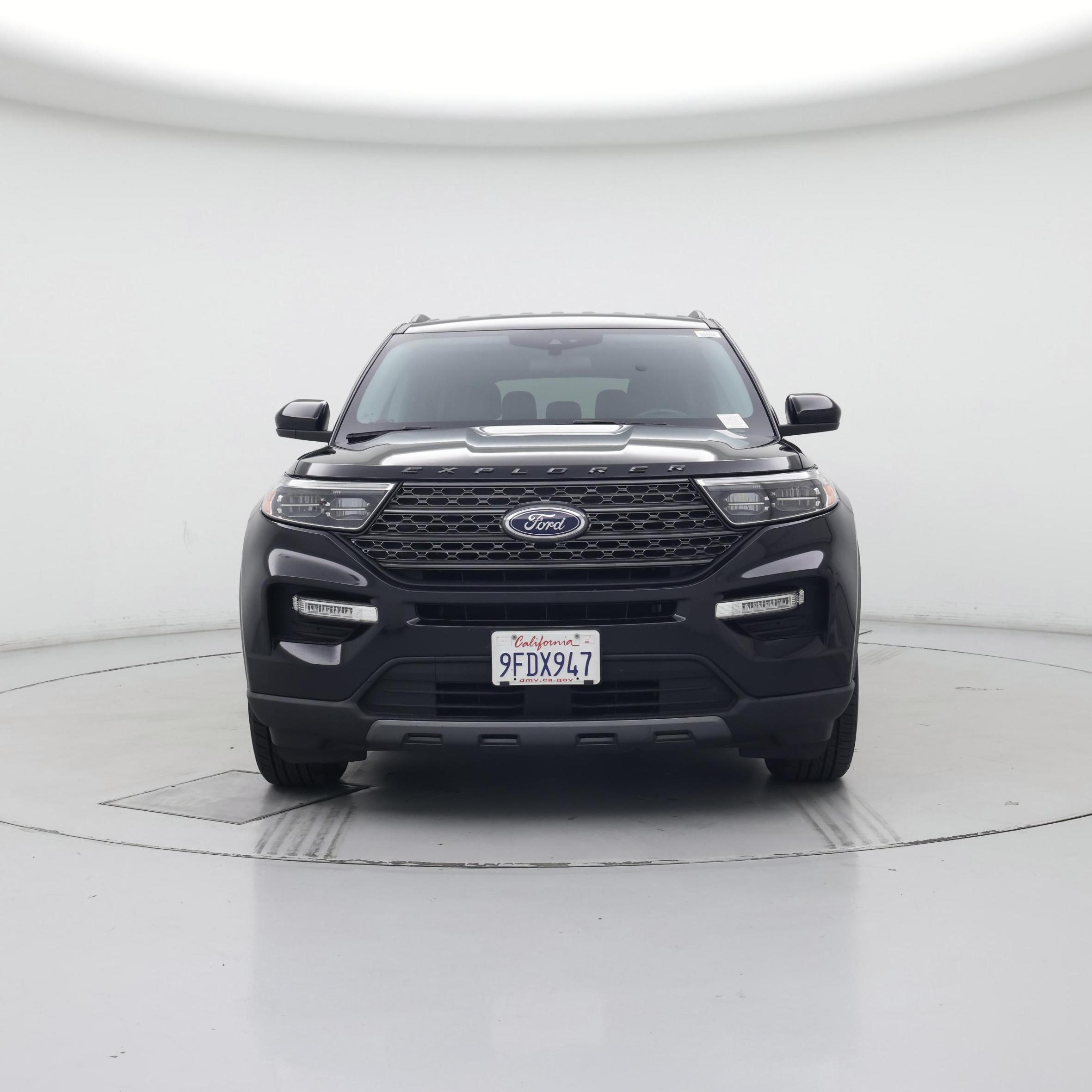 Thumbnail: 2022 Ford Explorer - 5