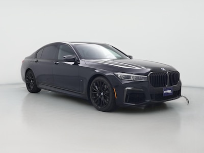 2021 BMW 740 I