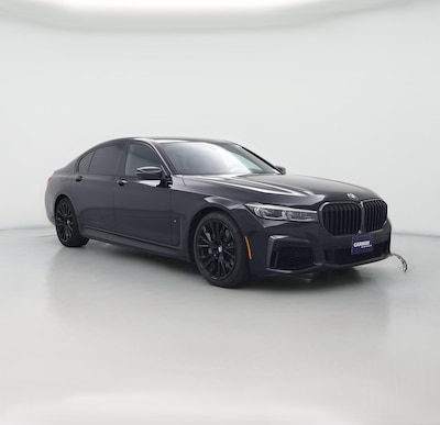 2021 BMW 740 I