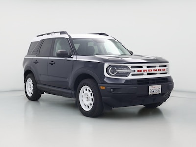 2023 Ford Bronco Sport Heritage