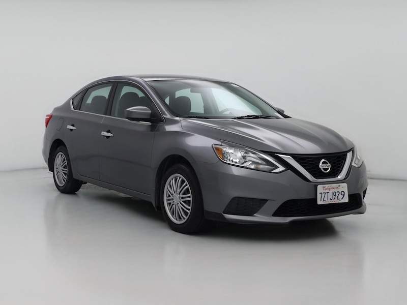 2017 Nissan Sentra SV -
                  Burbank, CA