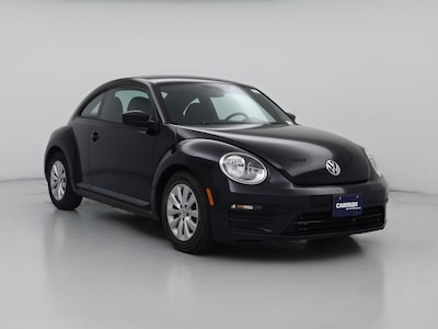 2017 Volkswagen Beetle S