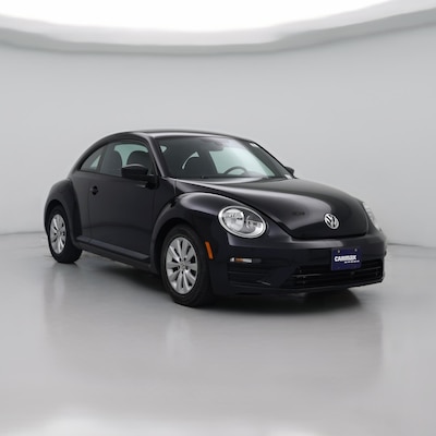 2017 Volkswagen Beetle S