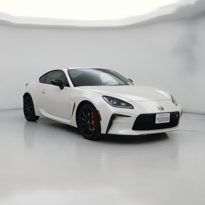 2025 Toyota GR86 Premium