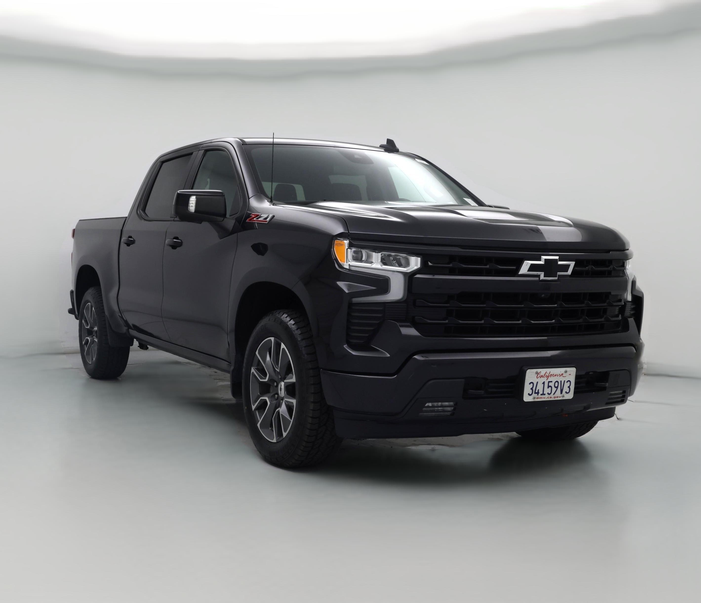 Thumbnail: 2023 Chevrolet Silverado 1500 - 1