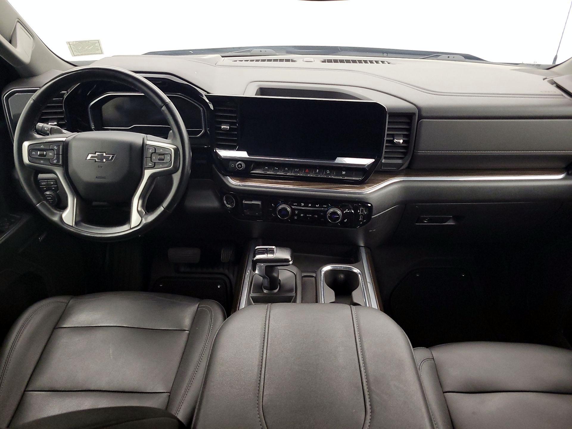 Thumbnail: 2023 Chevrolet Silverado 1500 - 9