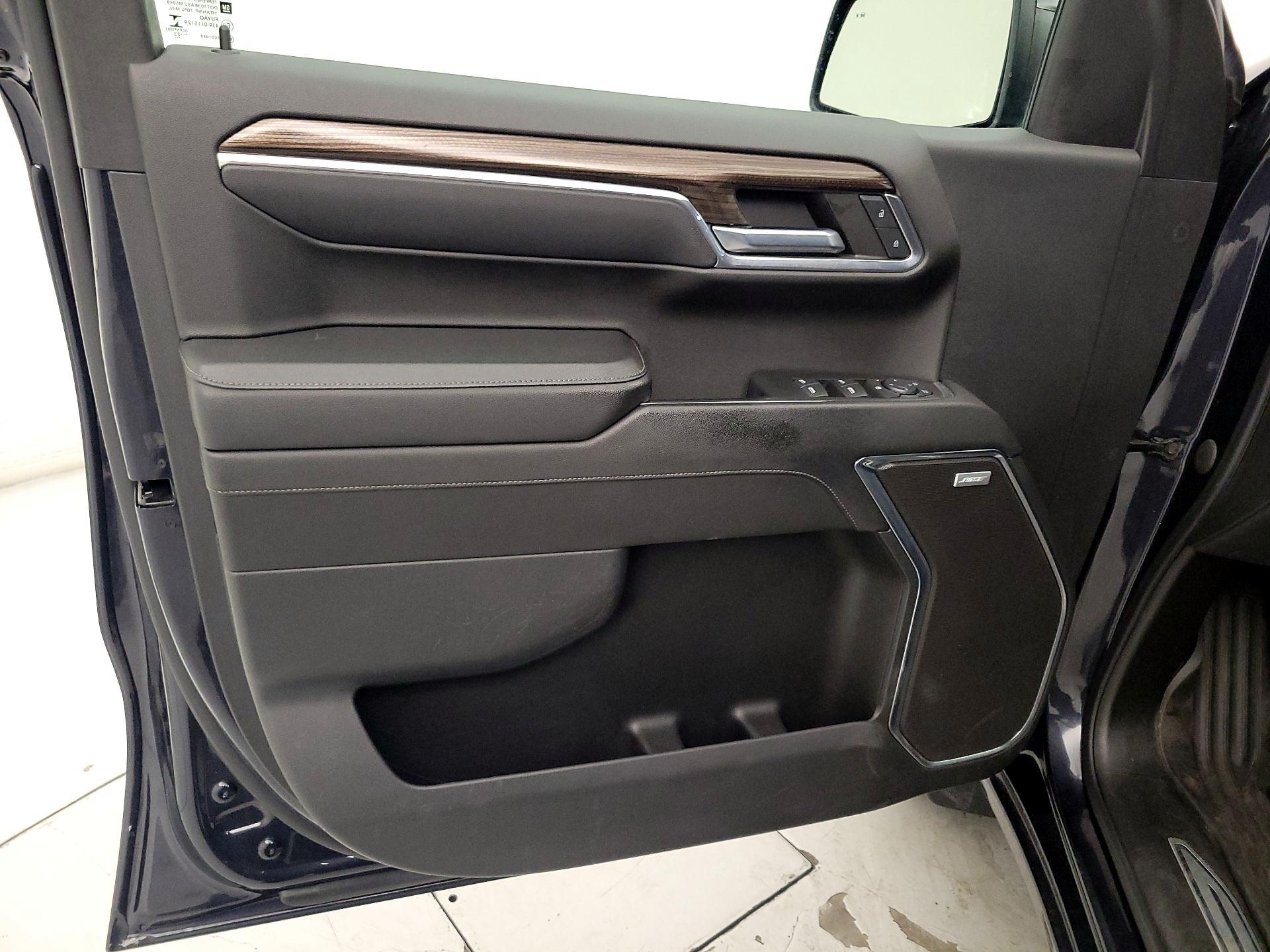 Thumbnail: 2023 Chevrolet Silverado 1500 - 12