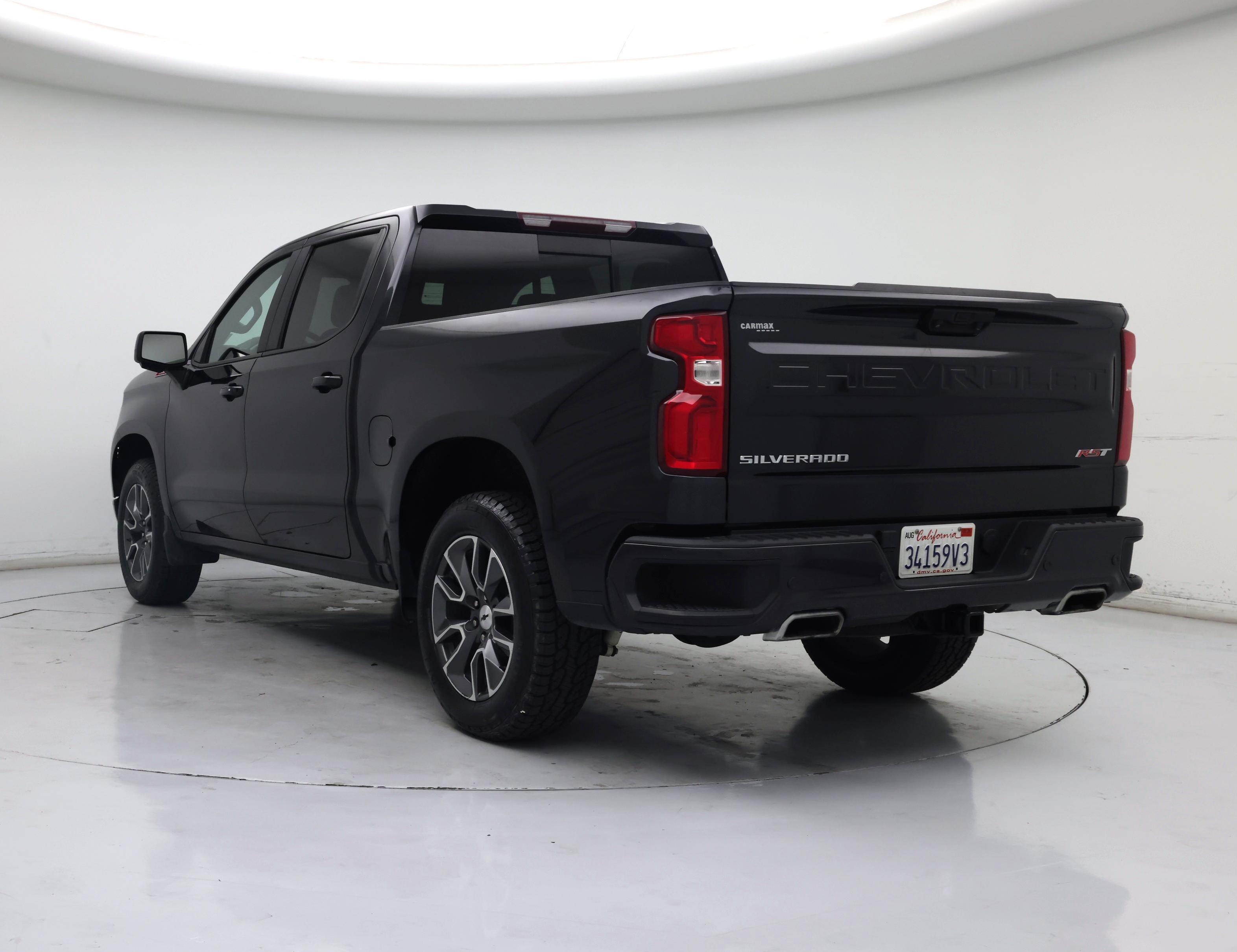 Thumbnail: 2023 Chevrolet Silverado 1500 - 2