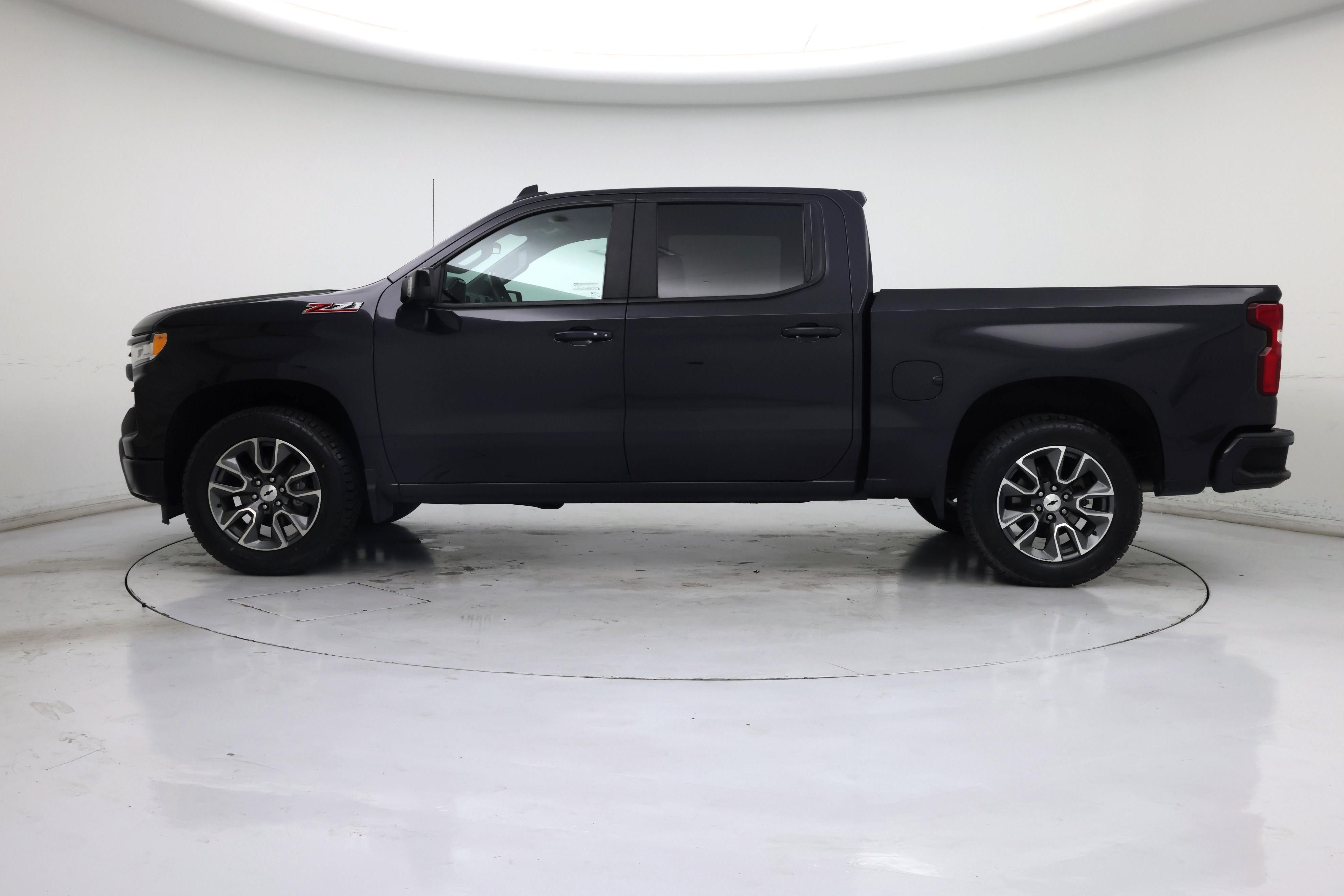 Thumbnail: 2023 Chevrolet Silverado 1500 - 3