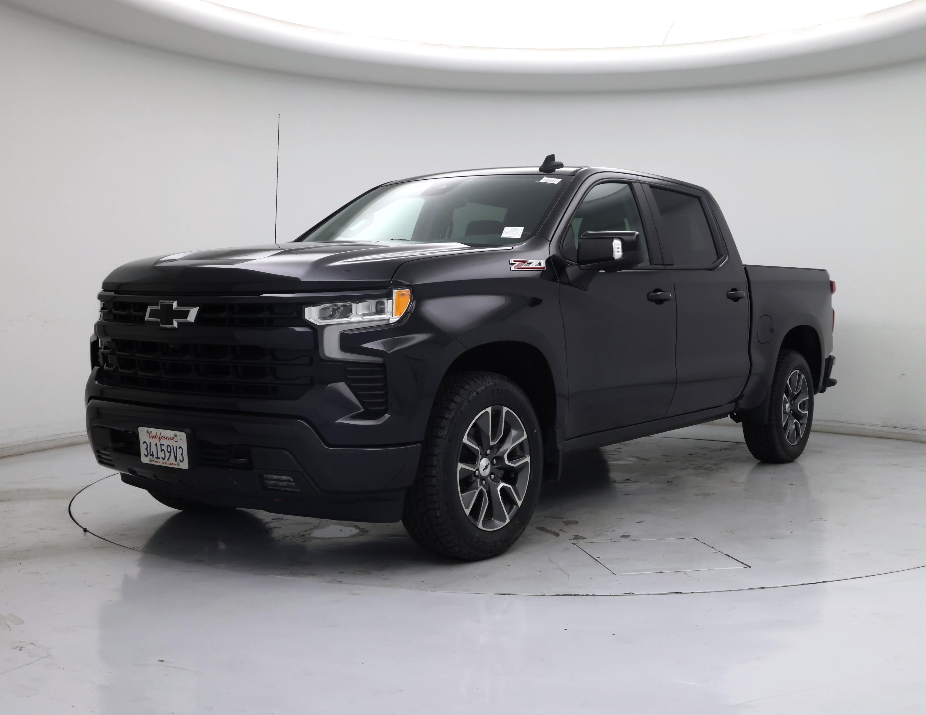 Thumbnail: 2023 Chevrolet Silverado 1500 - 4