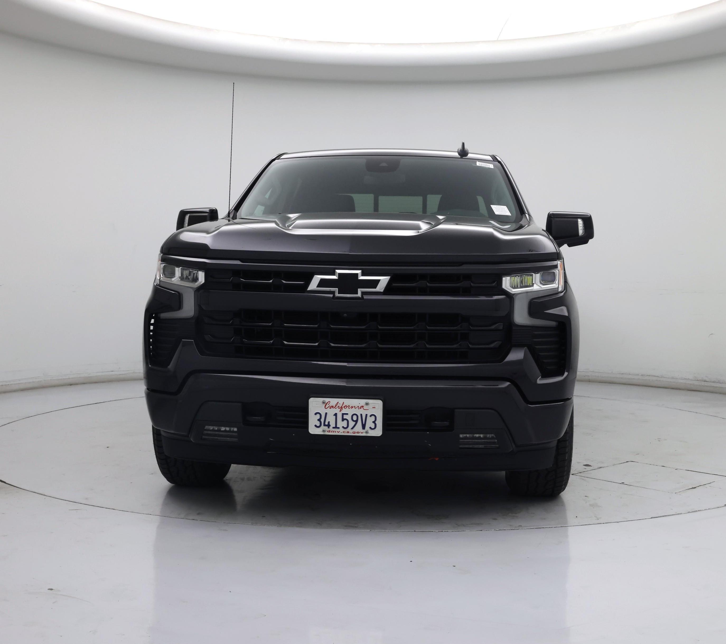 Thumbnail: 2023 Chevrolet Silverado 1500 - 5