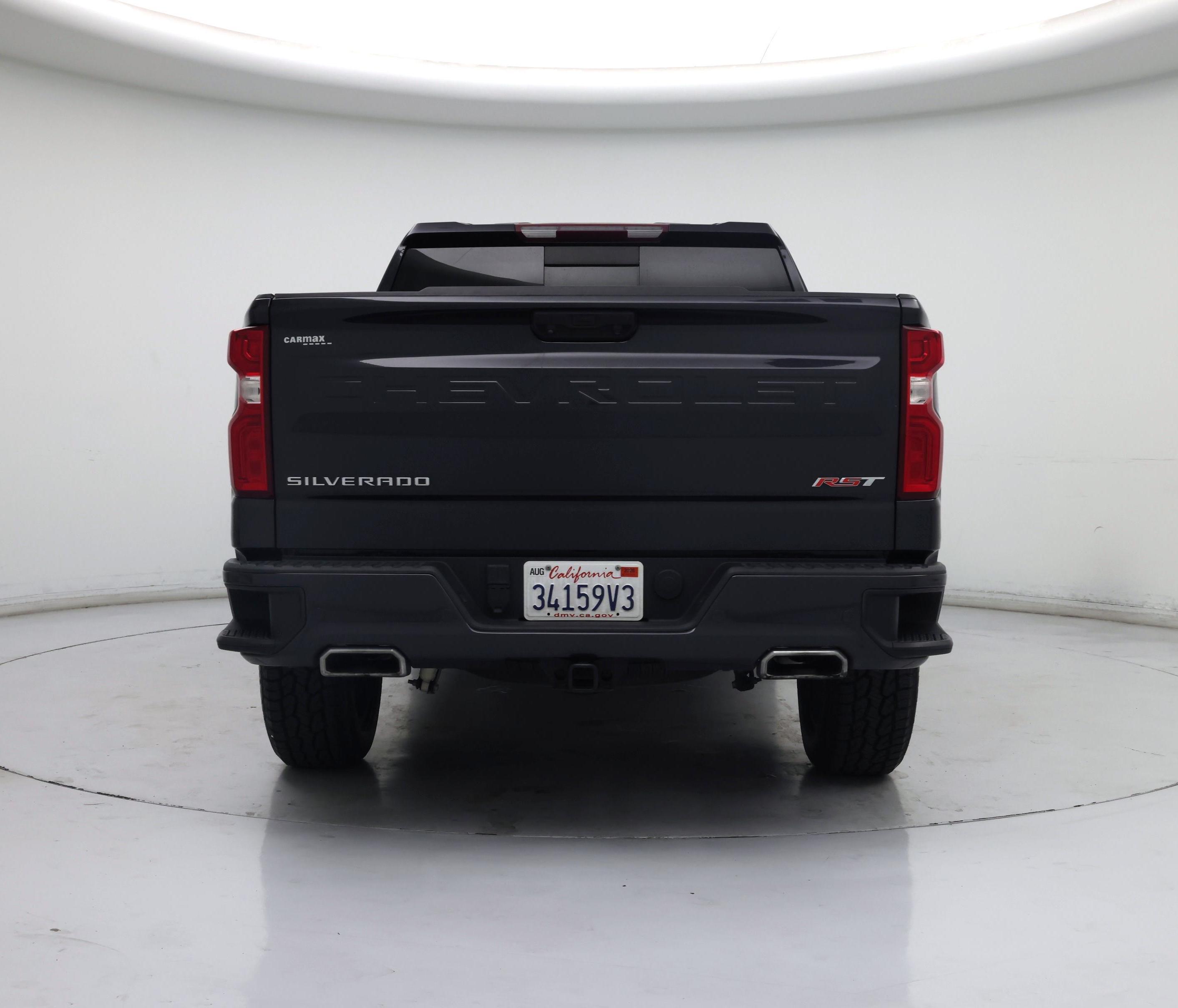 Thumbnail: 2023 Chevrolet Silverado 1500 - 6