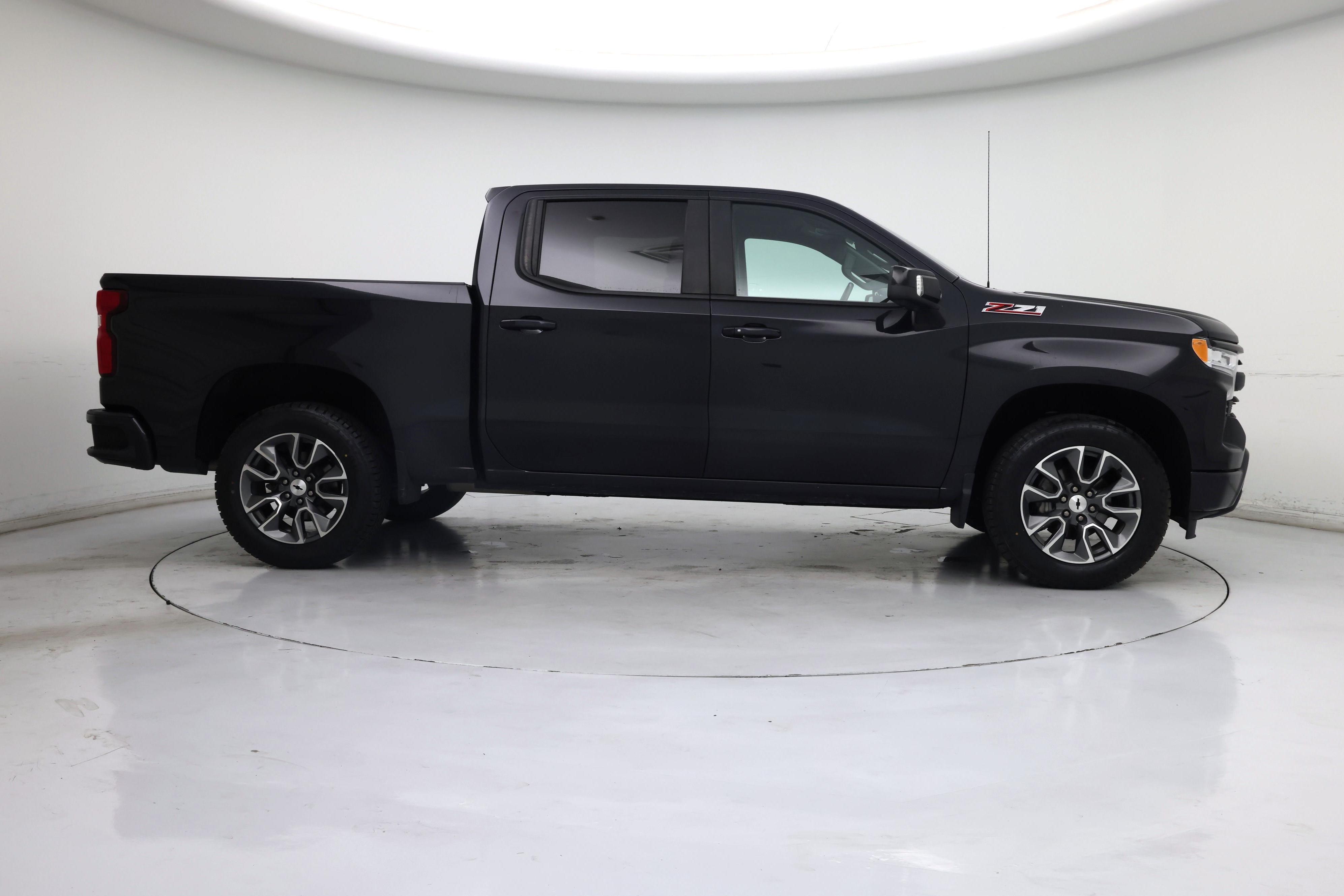 Thumbnail: 2023 Chevrolet Silverado 1500 - 7