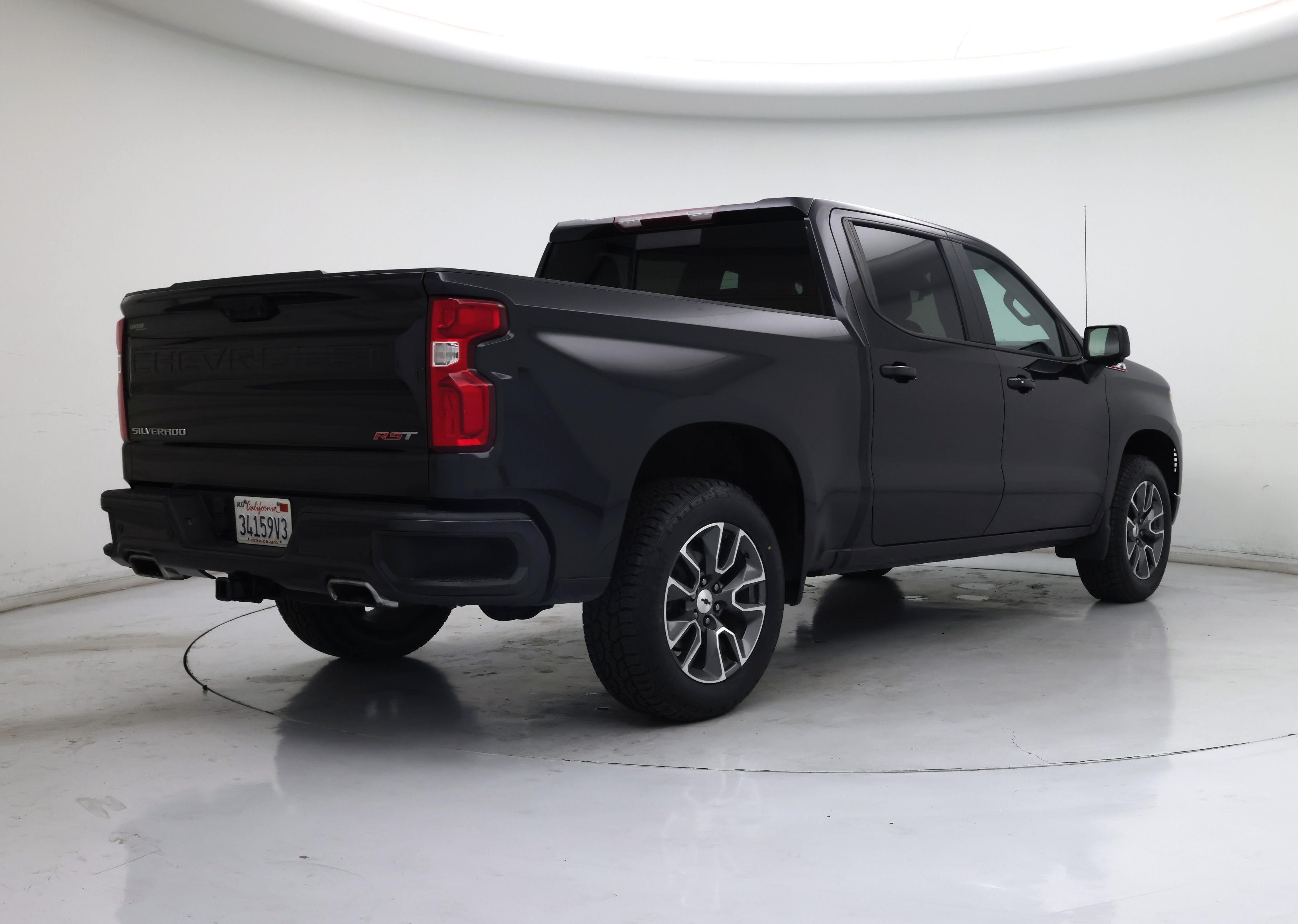 Thumbnail: 2023 Chevrolet Silverado 1500 - 8