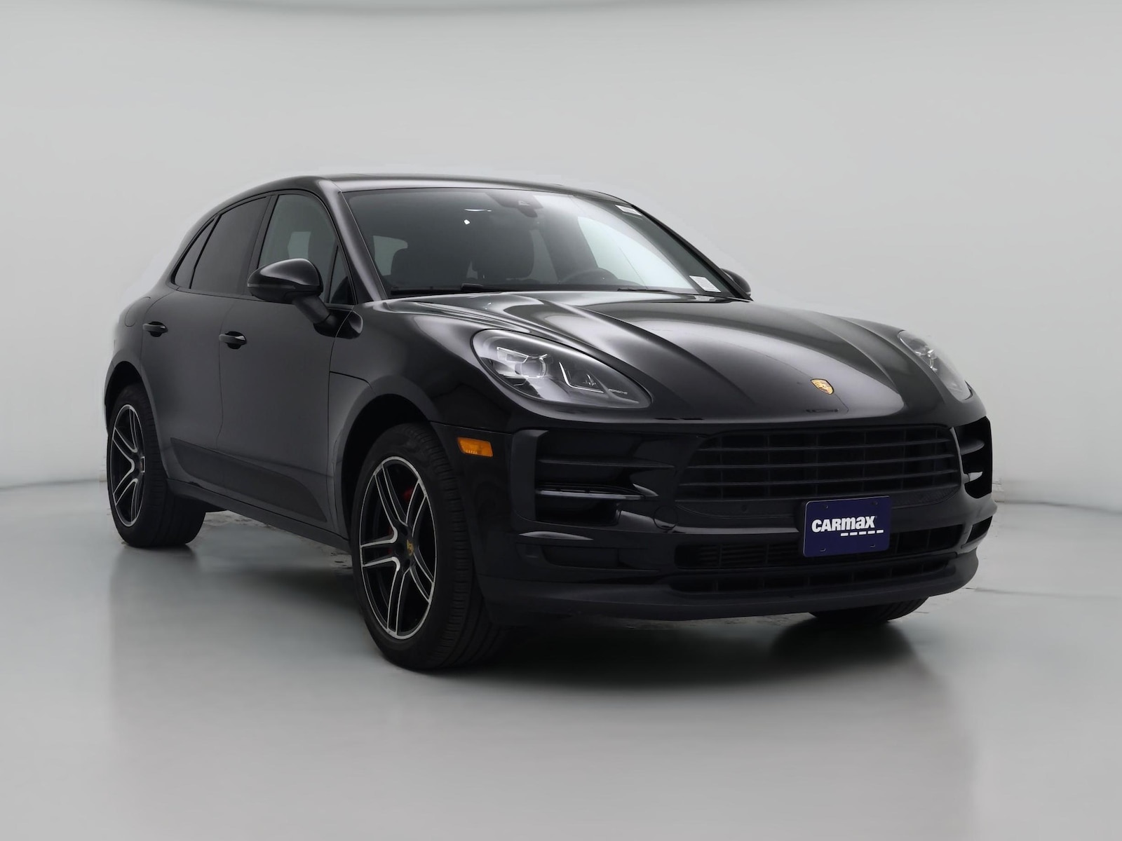 2021 Porsche Macan Base