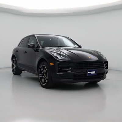 2021 Porsche Macan