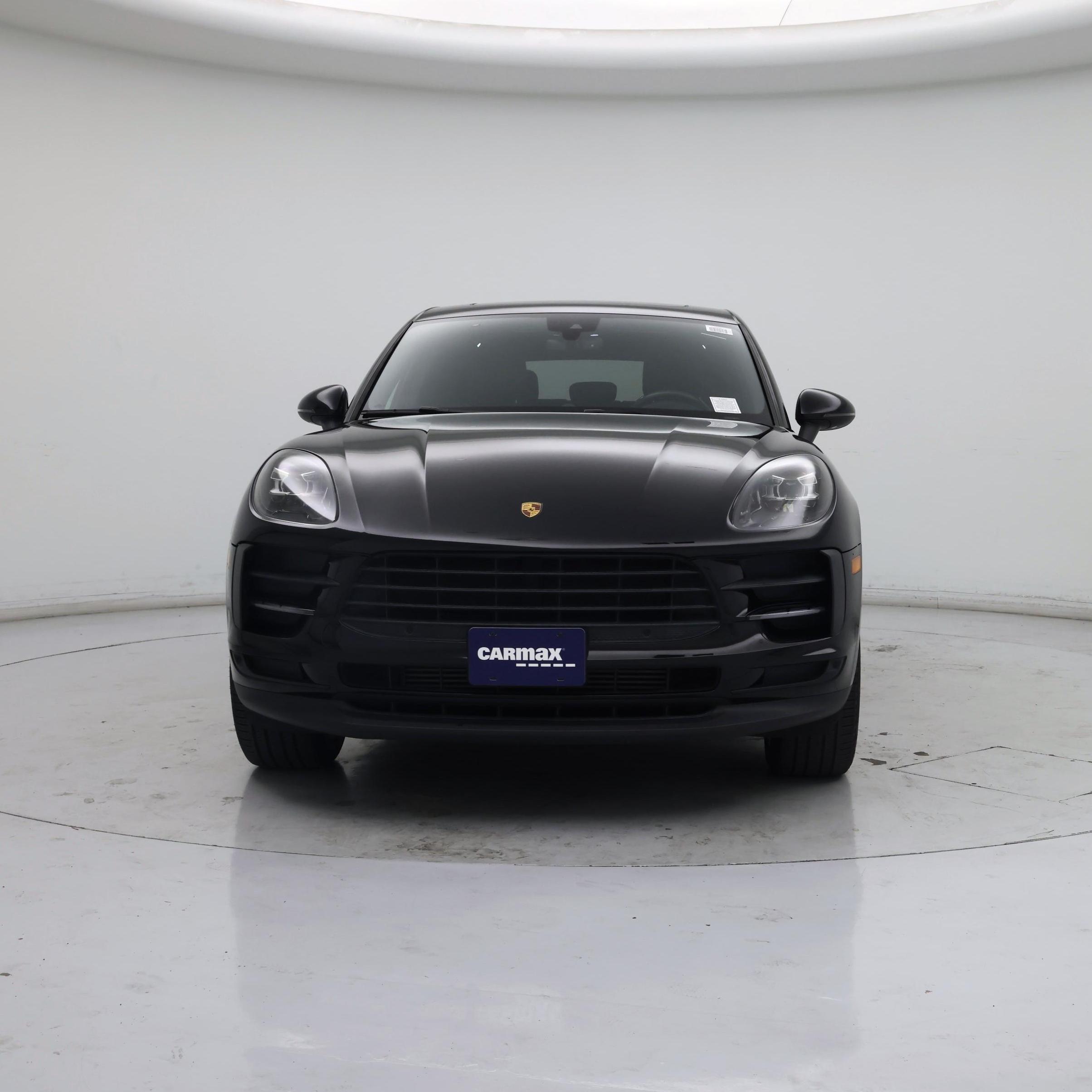 Thumbnail: 2021 Porsche Macan - 5