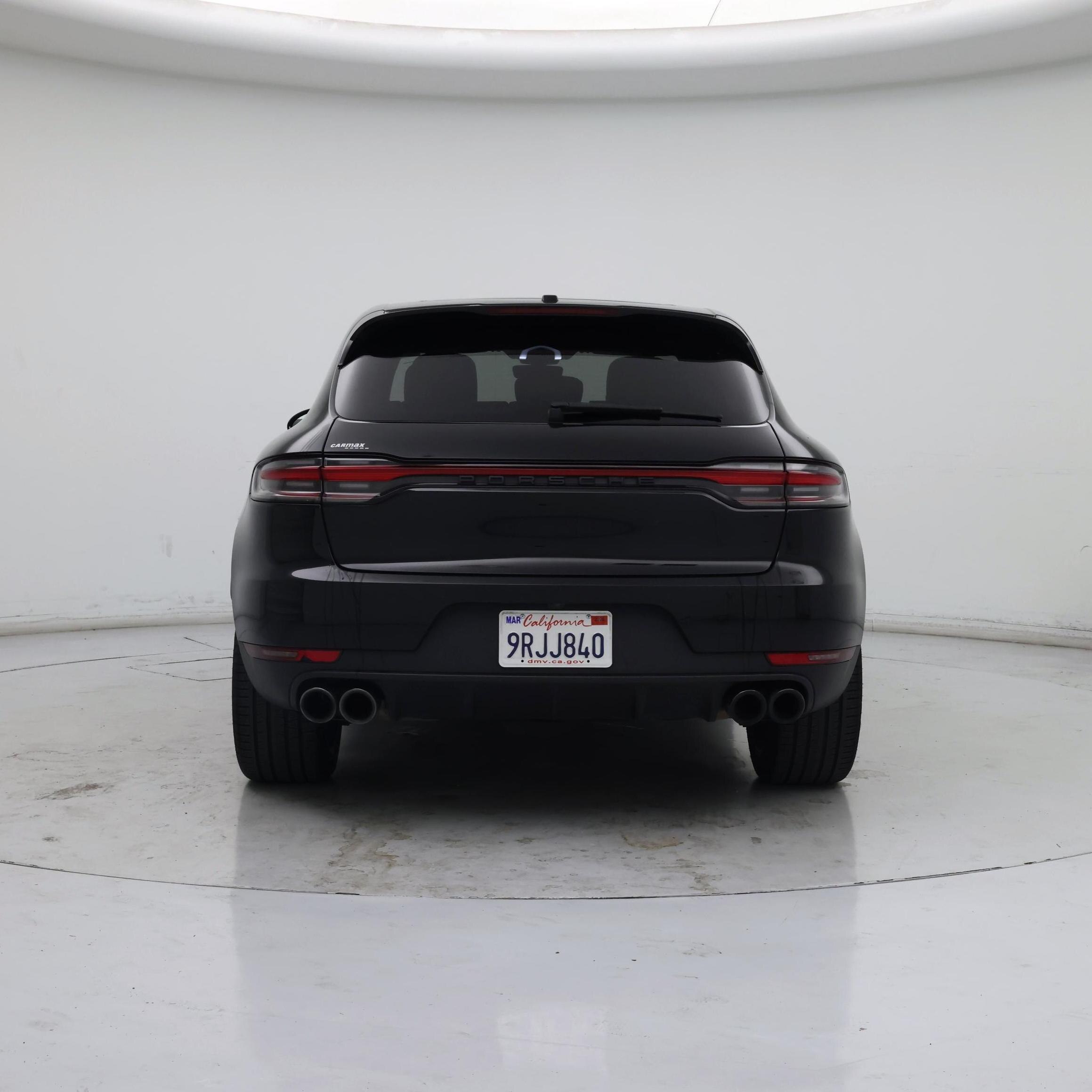 Thumbnail: 2021 Porsche Macan - 6