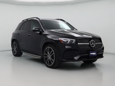 2021 Mercedes-Benz GLE580
