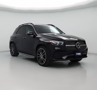 2021 Mercedes-Benz GLE580