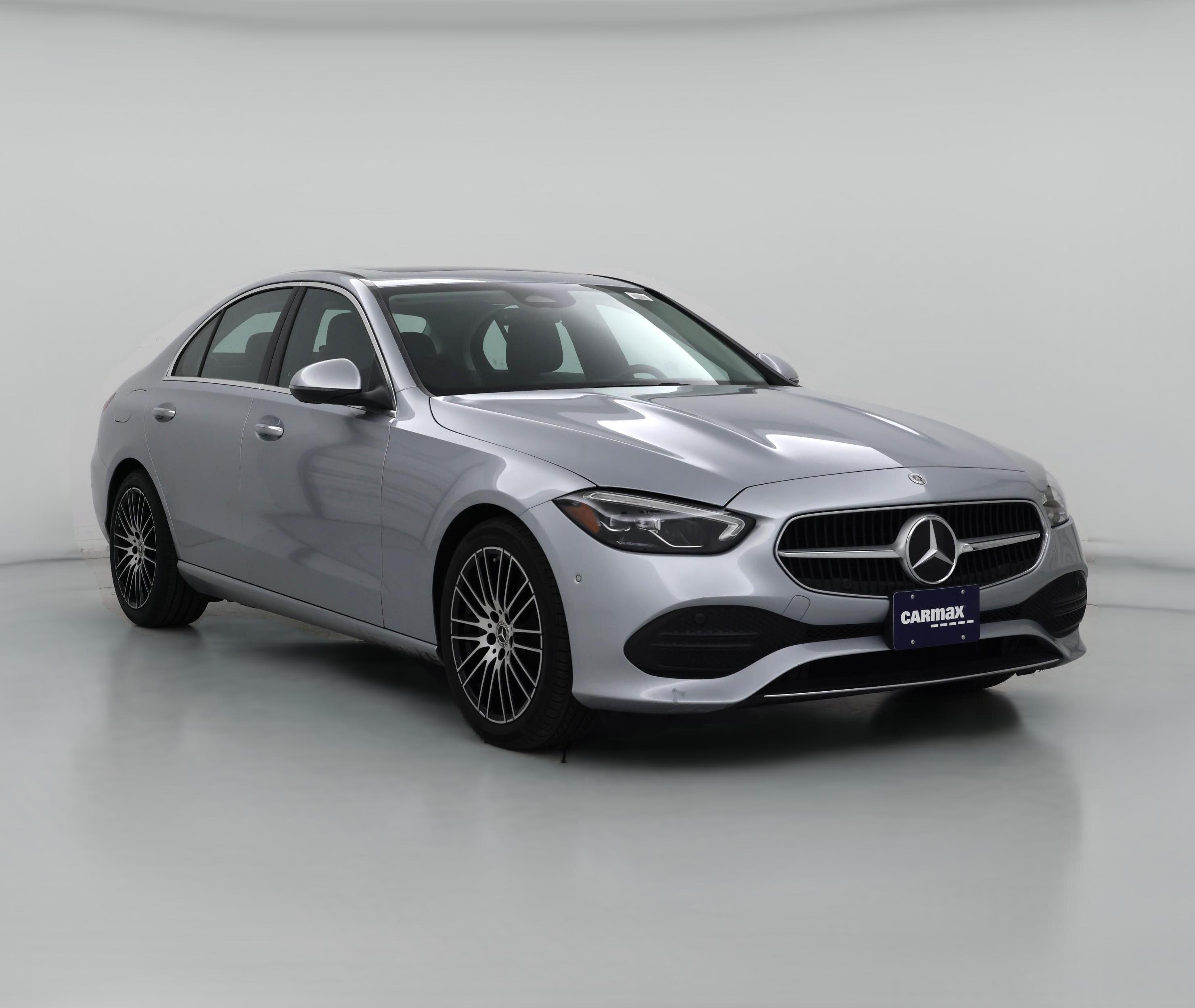 Thumbnail: 2023 Mercedes-Benz C-Class - 1