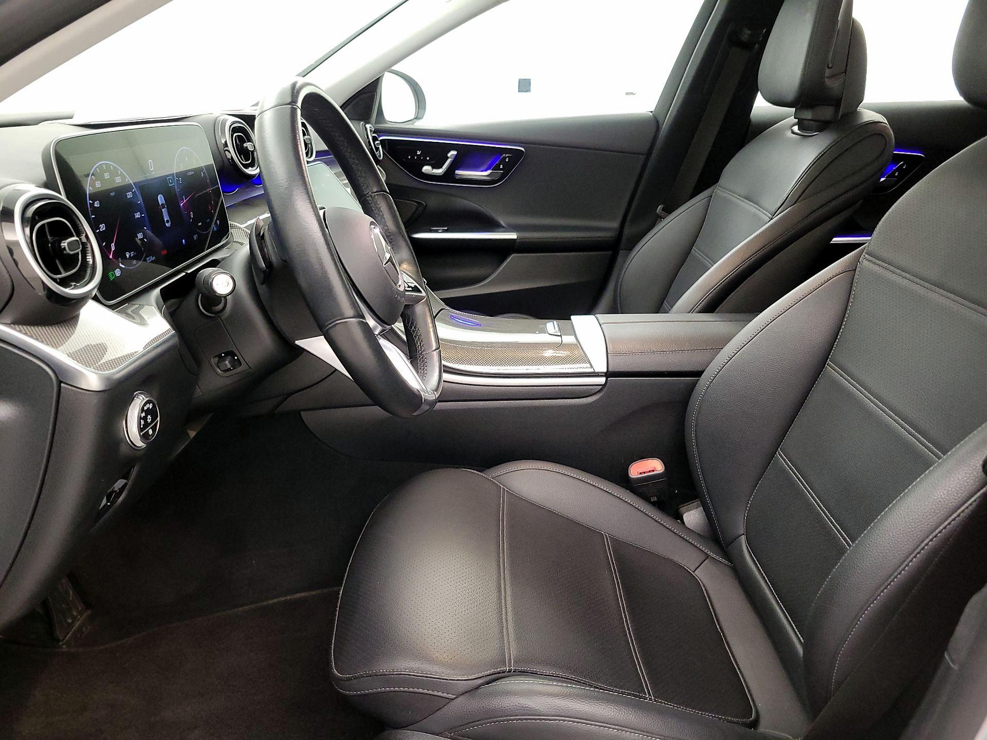 Thumbnail: 2023 Mercedes-Benz C-Class - 11