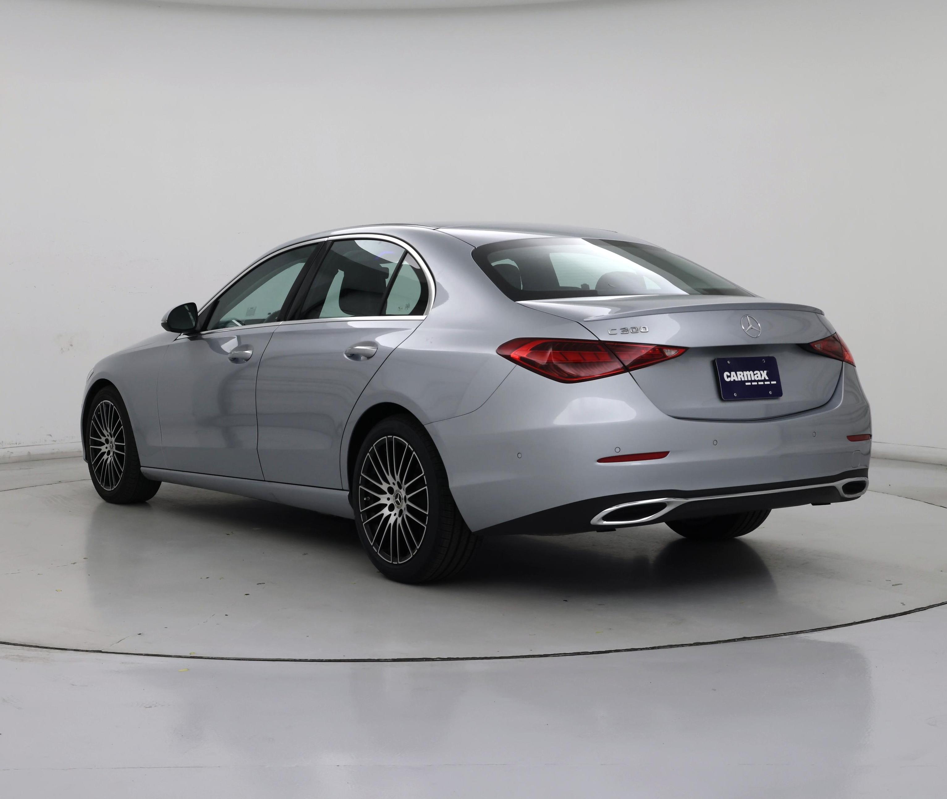 Thumbnail: 2023 Mercedes-Benz C-Class - 2