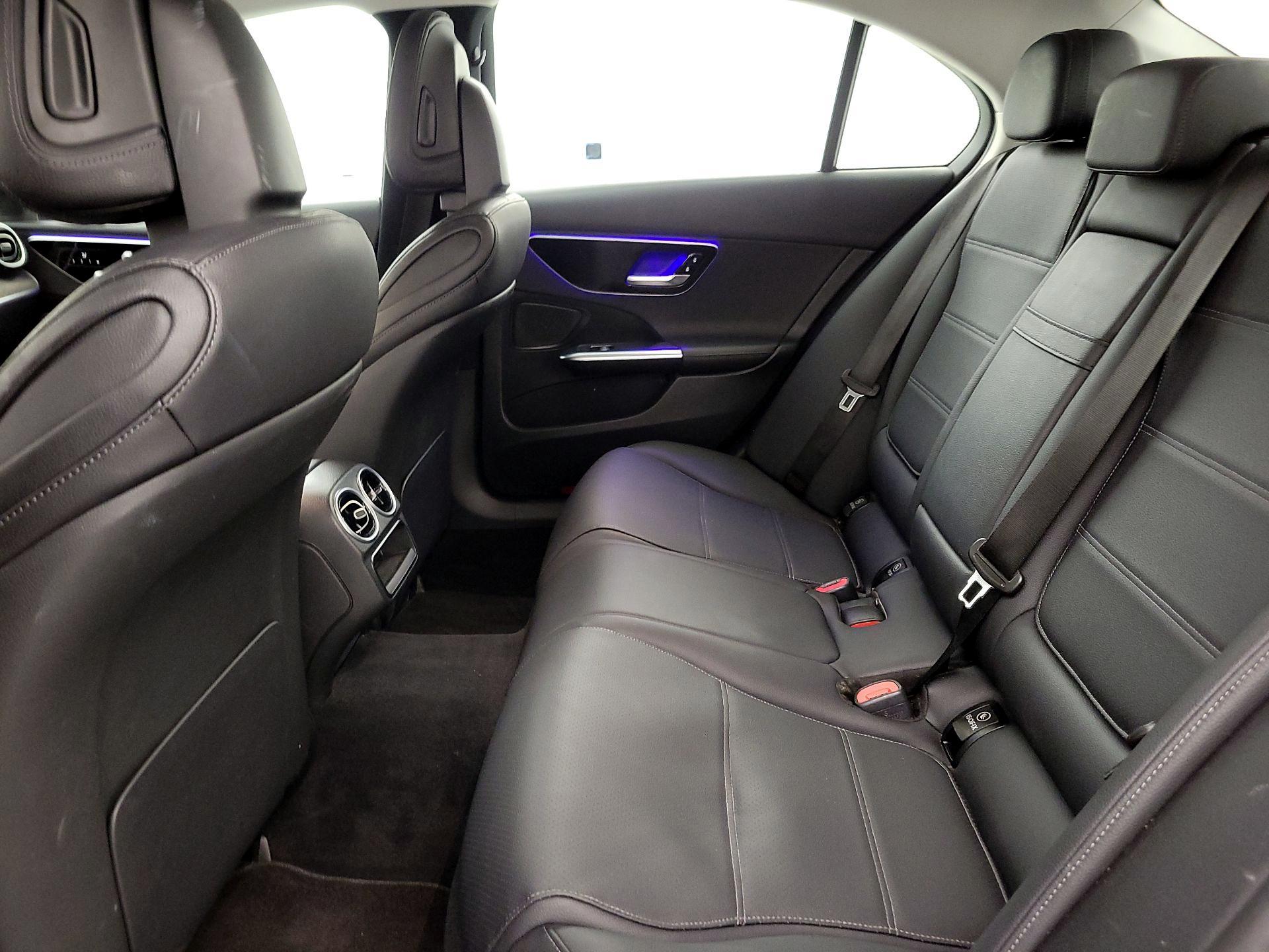 Thumbnail: 2023 Mercedes-Benz C-Class - 20