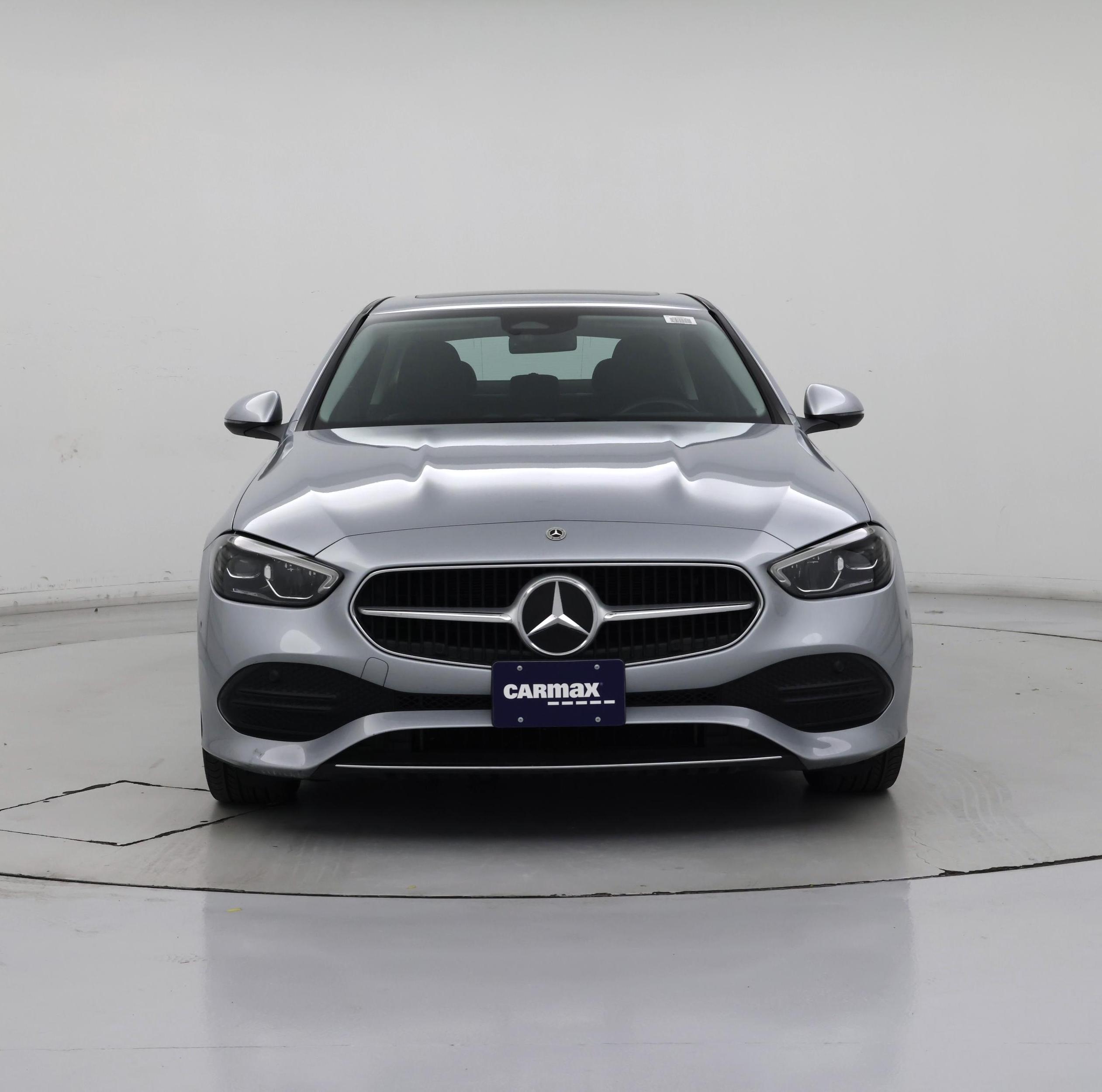 Thumbnail: 2023 Mercedes-Benz C-Class - 5