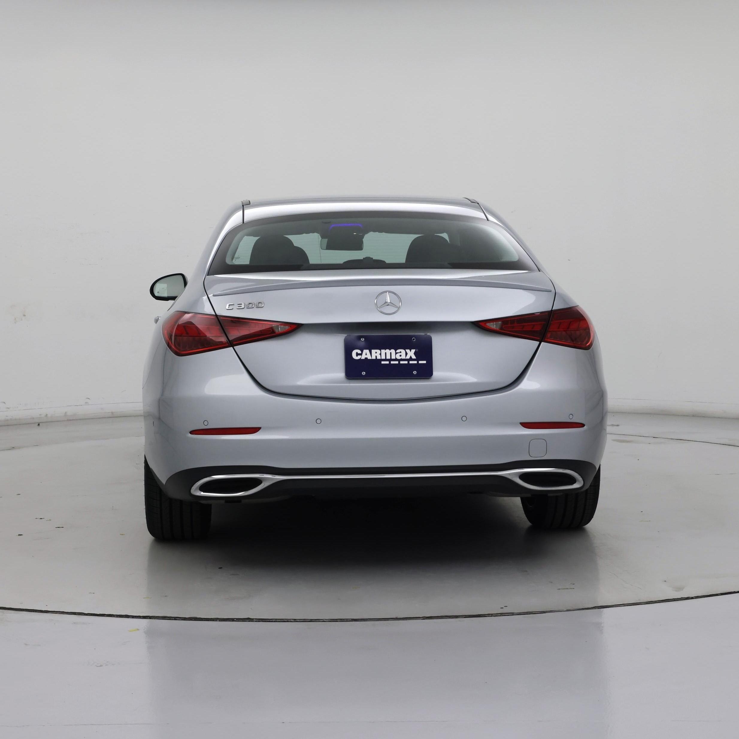 Thumbnail: 2023 Mercedes-Benz C-Class - 6