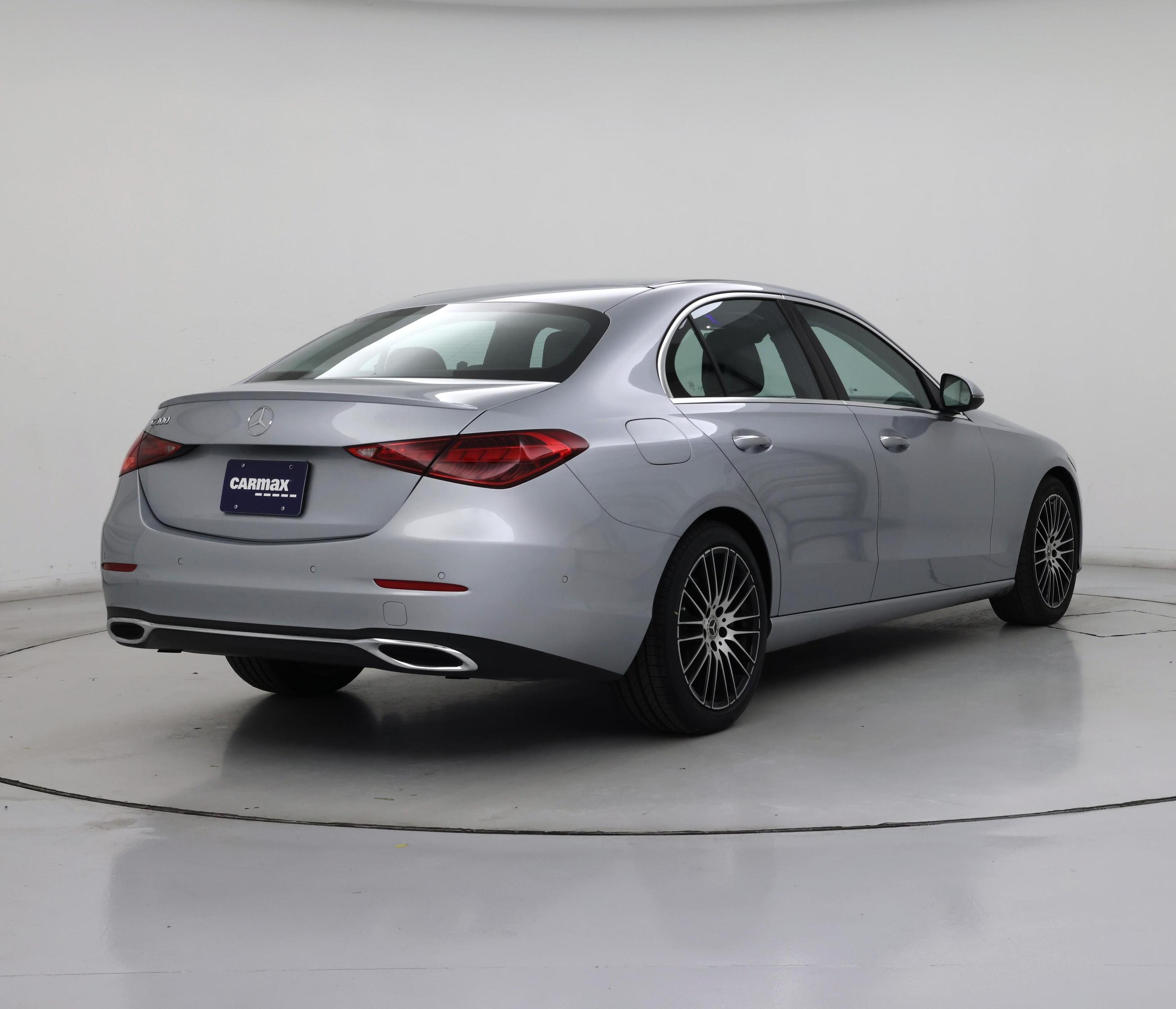 Thumbnail: 2023 Mercedes-Benz C-Class - 8