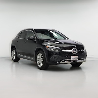 2021 Mercedes-Benz GLA250