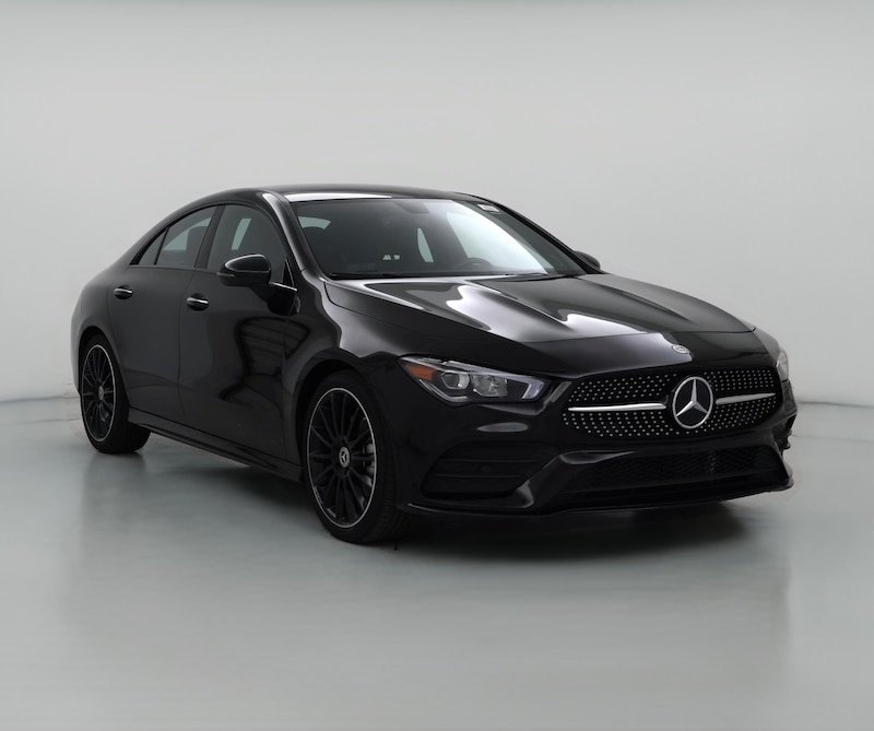 2023 Mercedes-Benz CLA250