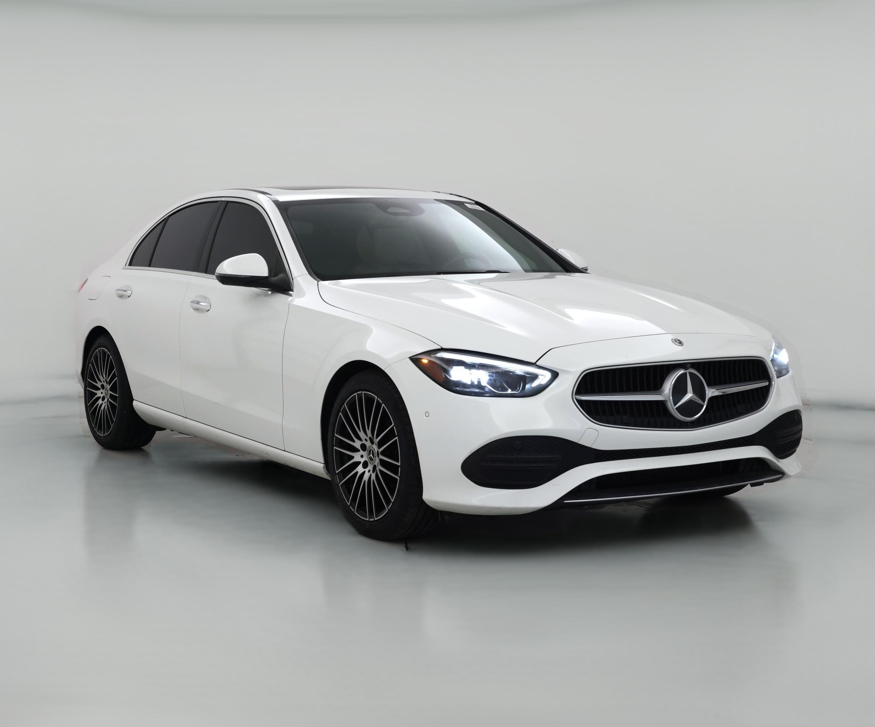 Thumbnail: 2023 Mercedes-Benz C-Class - 1